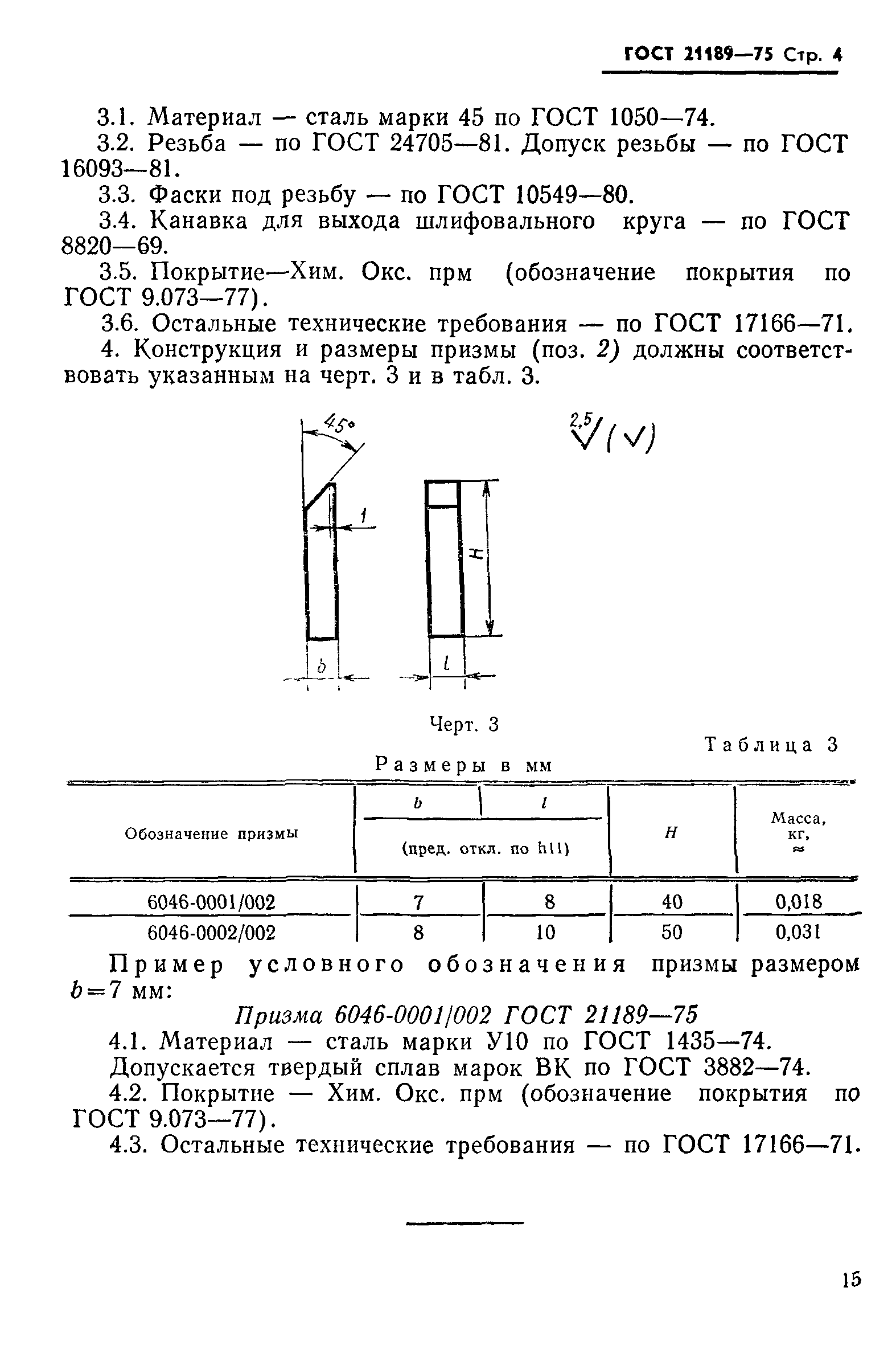 ГОСТ 21189-75