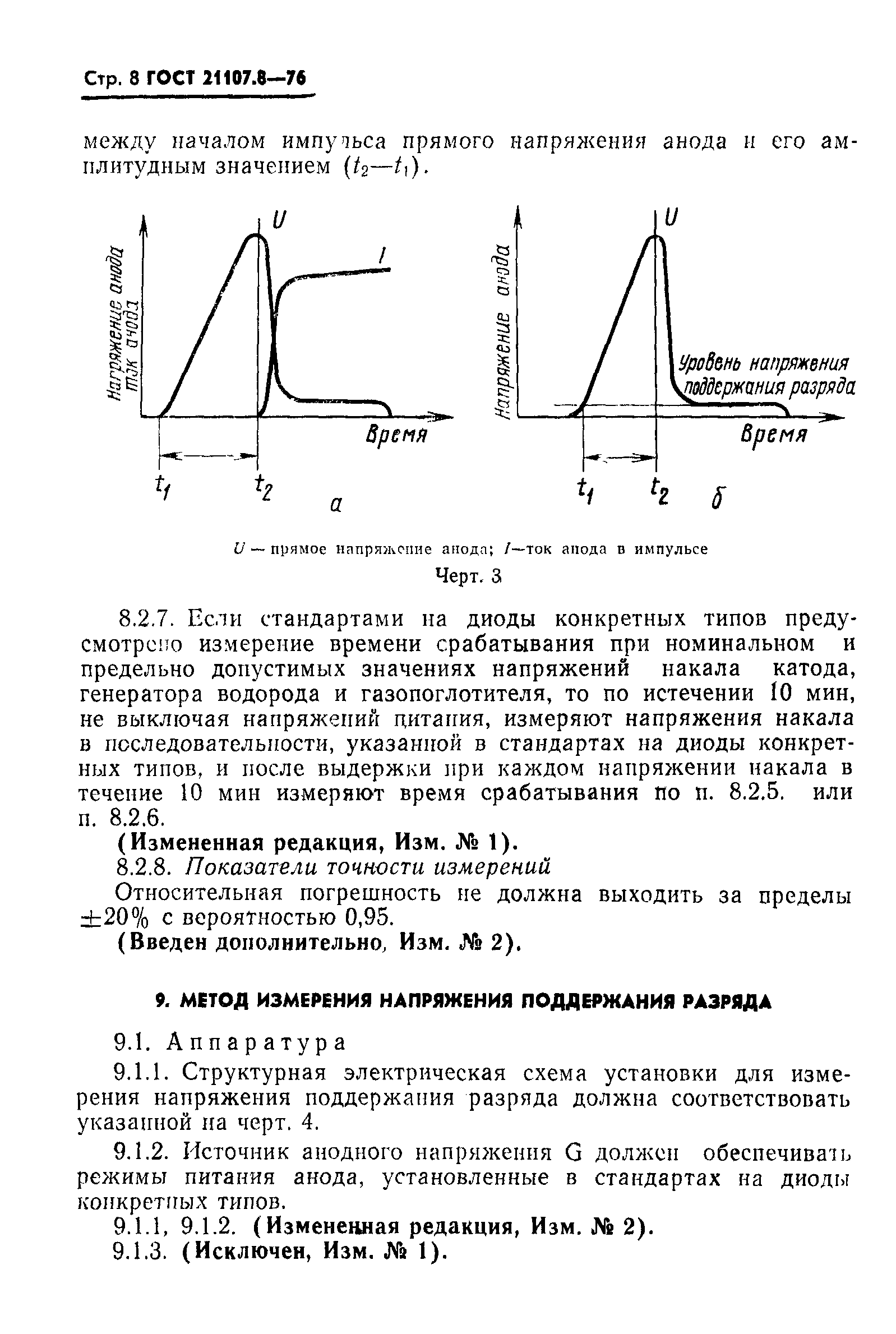 ГОСТ 21107.8-76