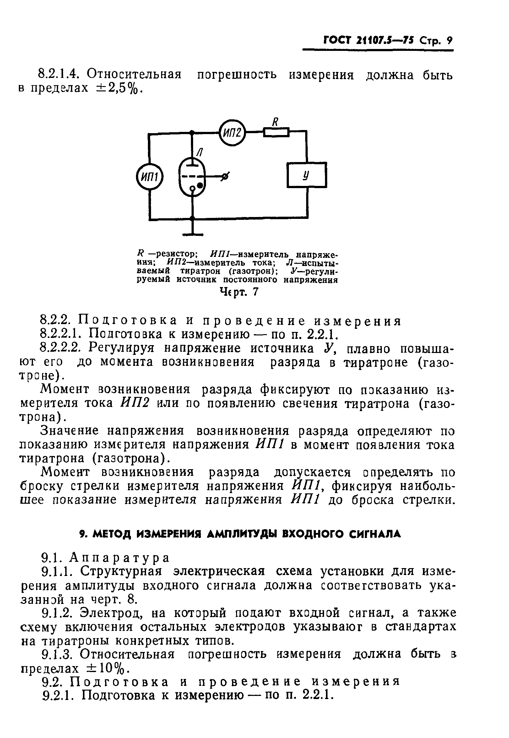 ГОСТ 21107.5-75