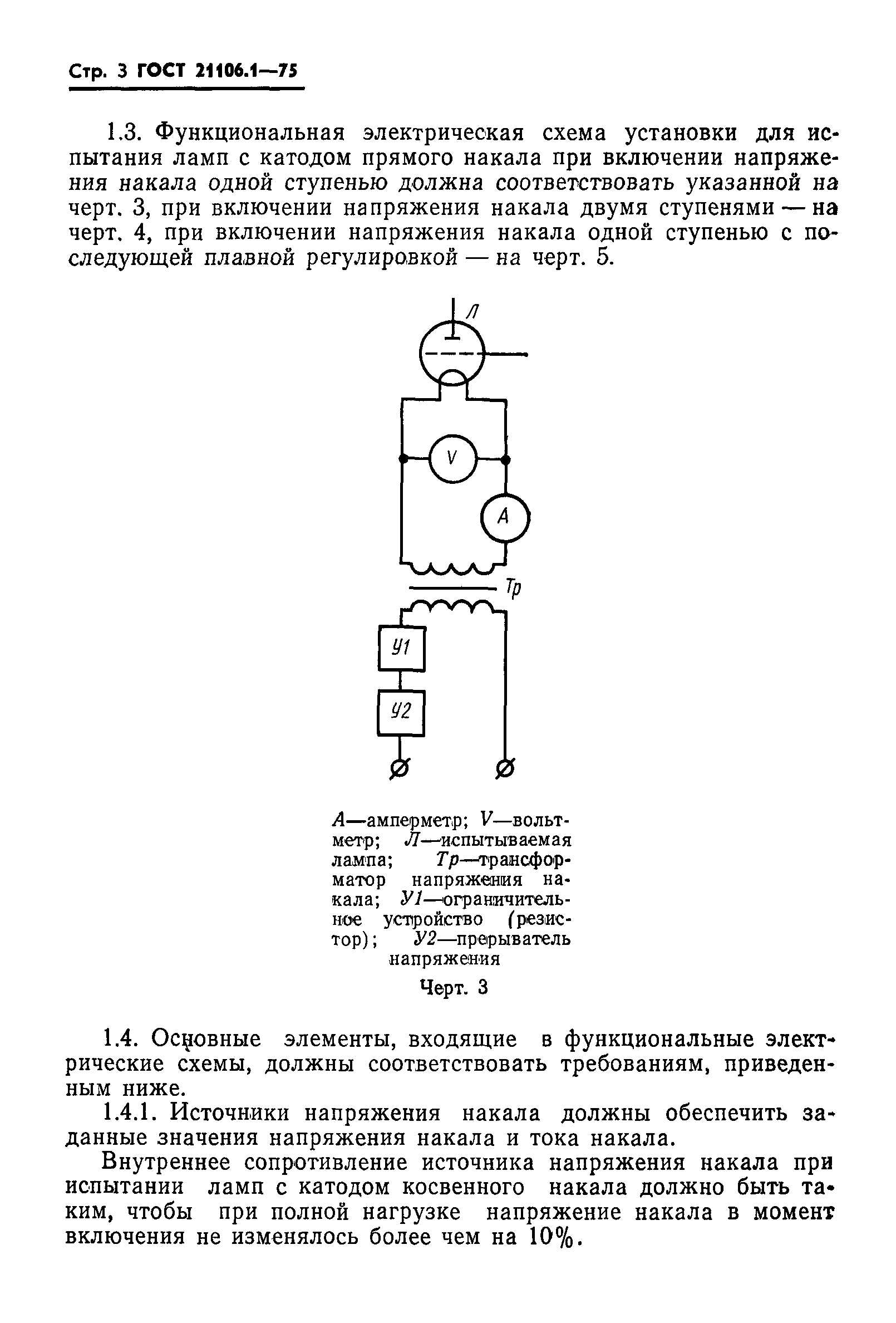 ГОСТ 21106.1-75