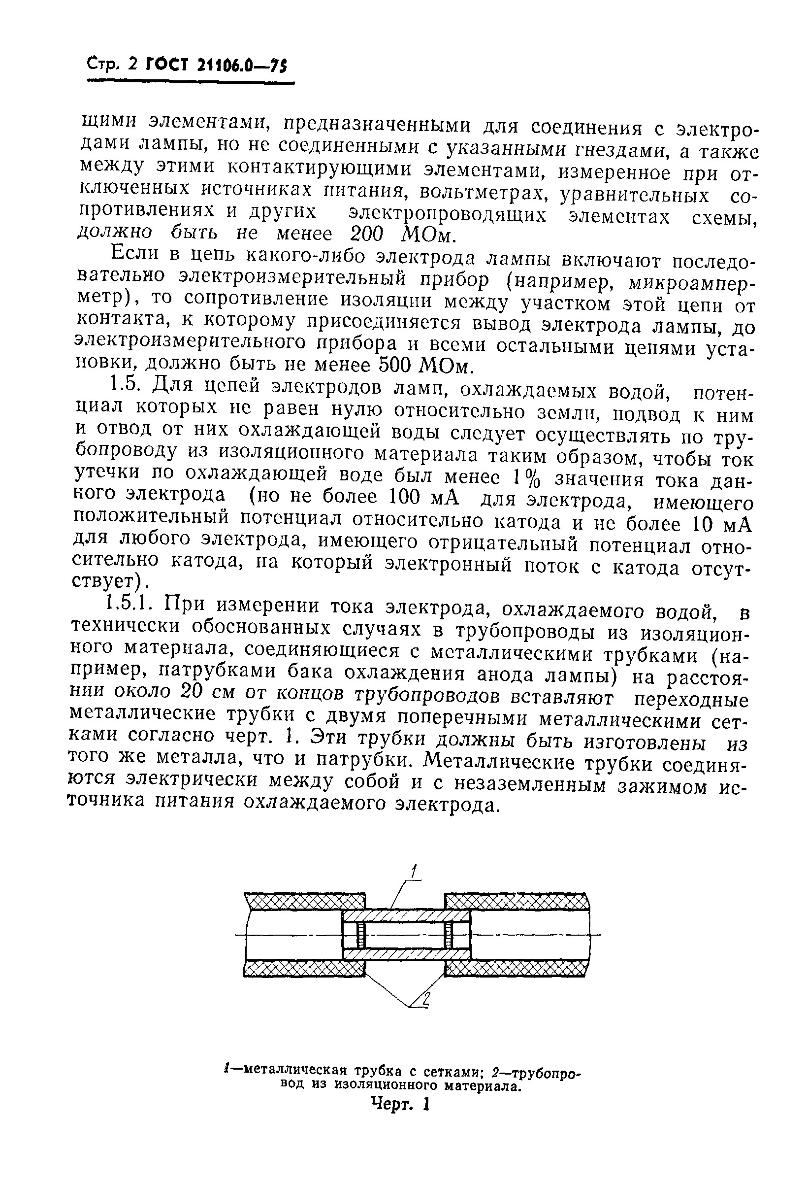 ГОСТ 21106.0-75
