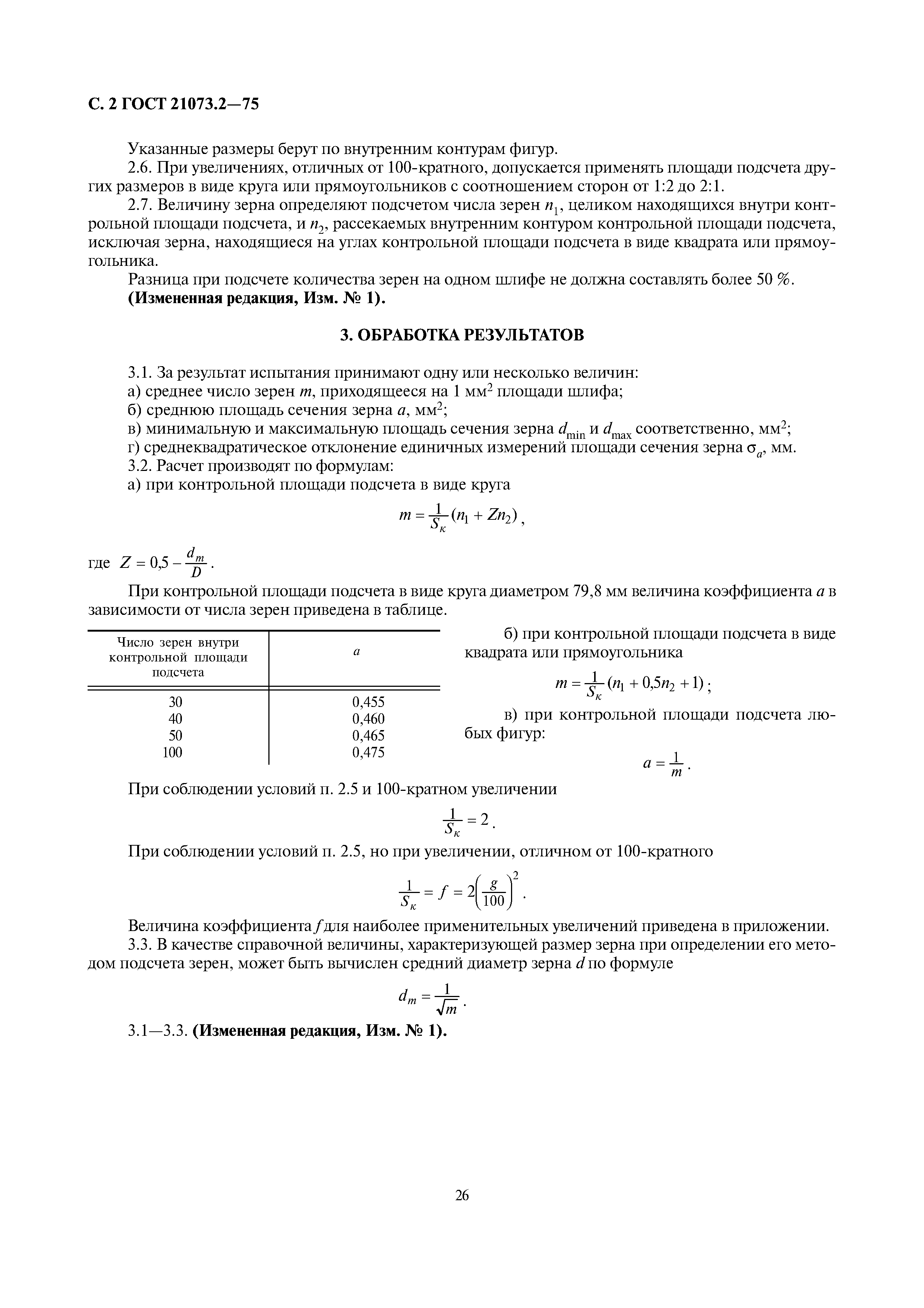 ГОСТ 21073.2-75
