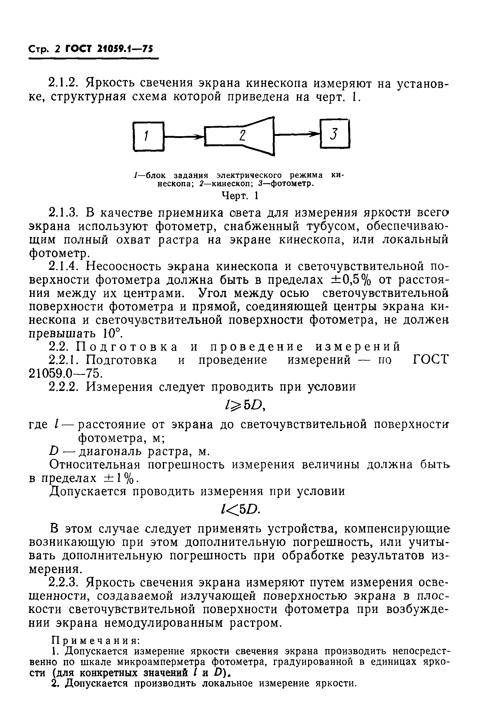 ГОСТ 21059.1-75