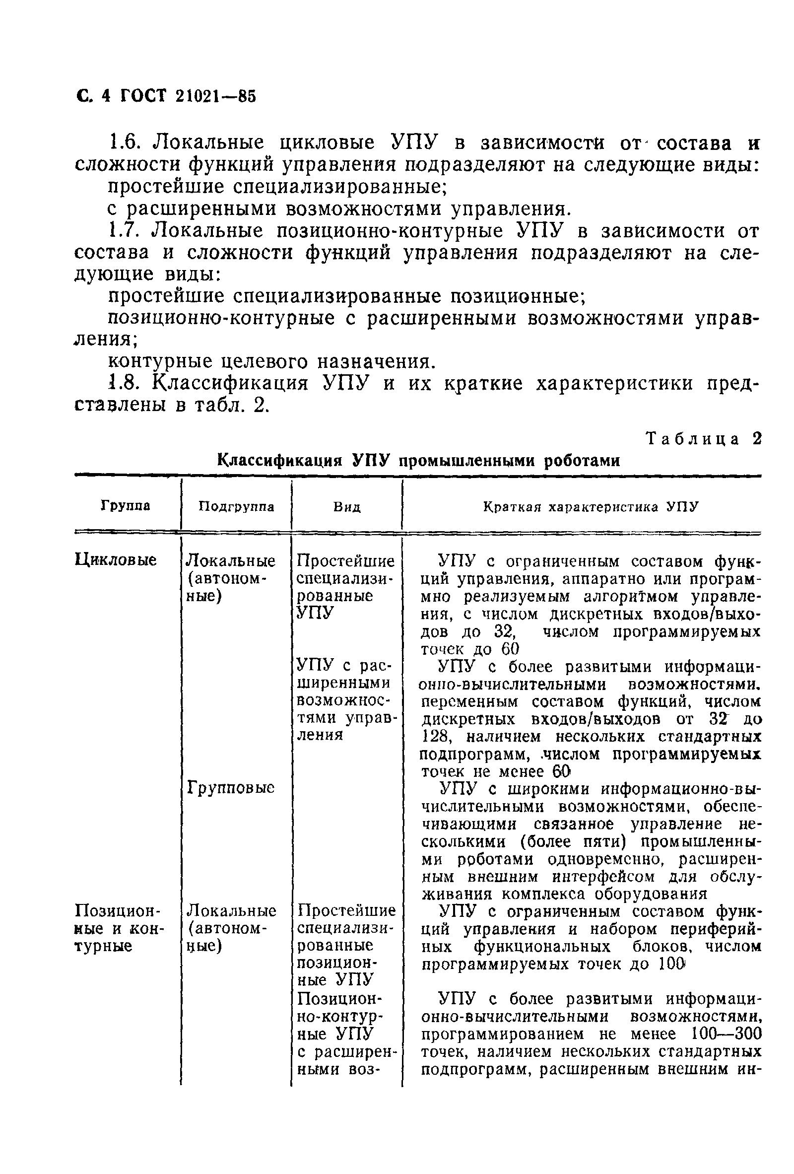 ГОСТ 21021-85