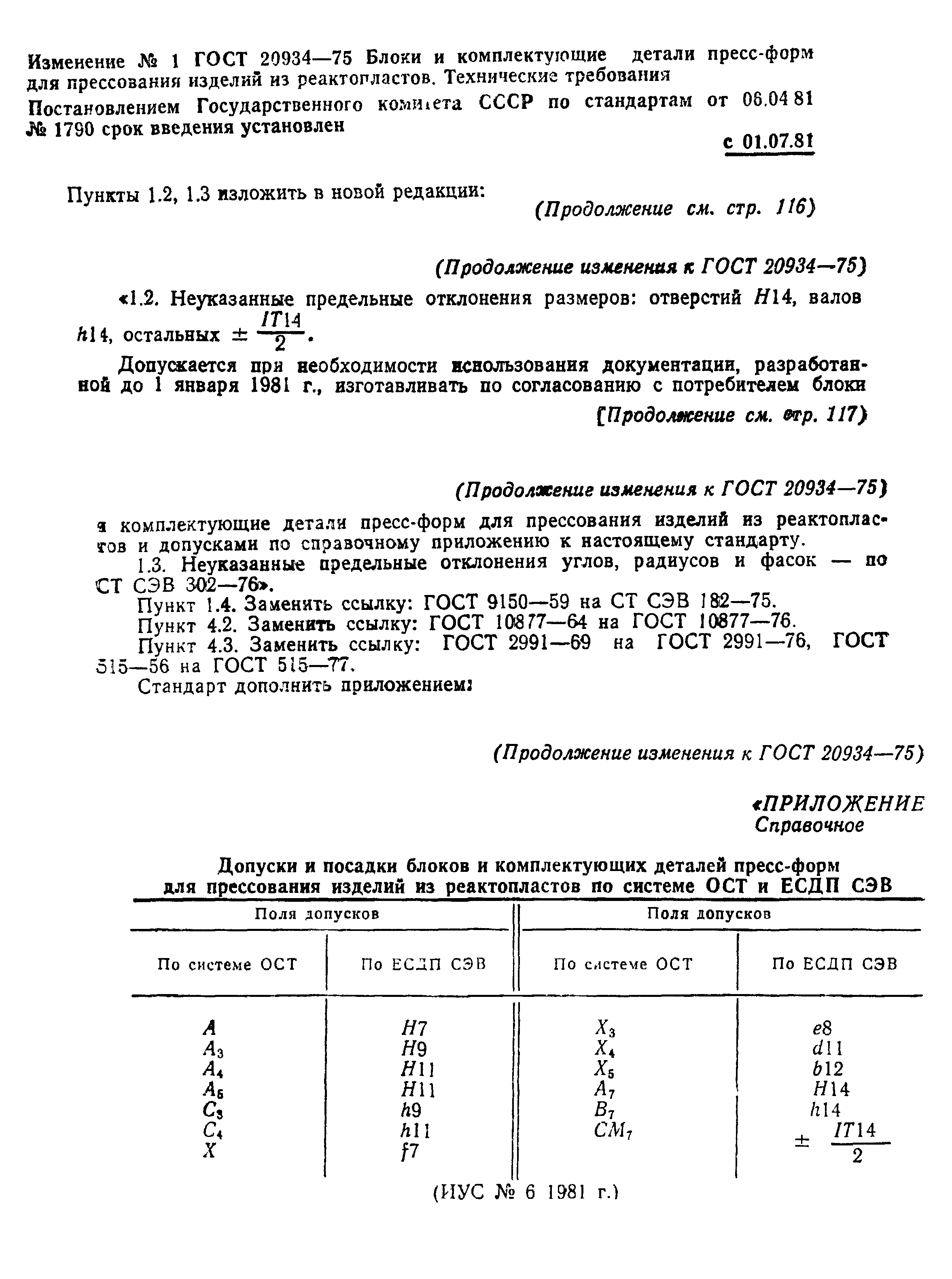 ГОСТ 20934-75