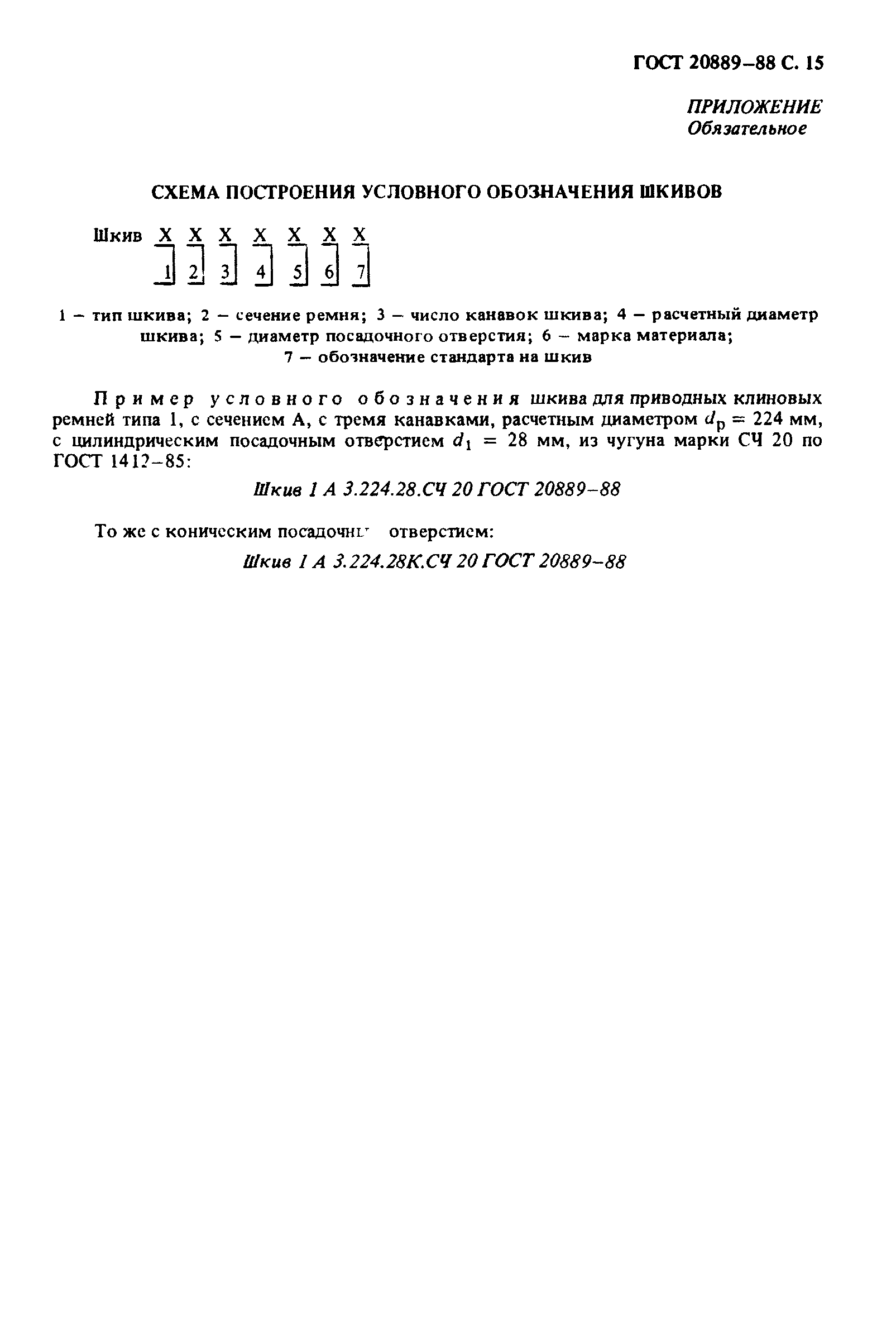 ГОСТ 20889-88
