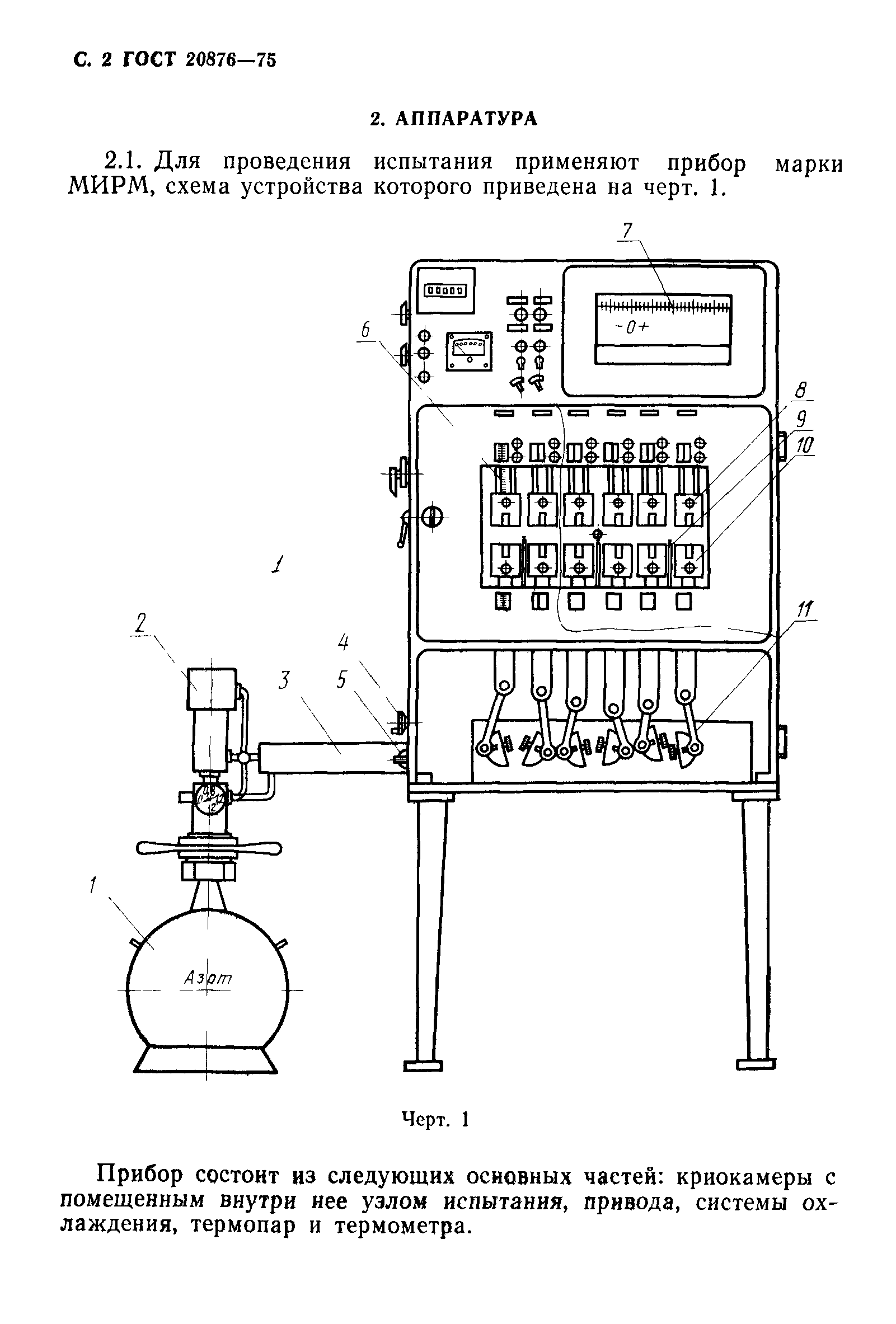 ГОСТ 20876-75