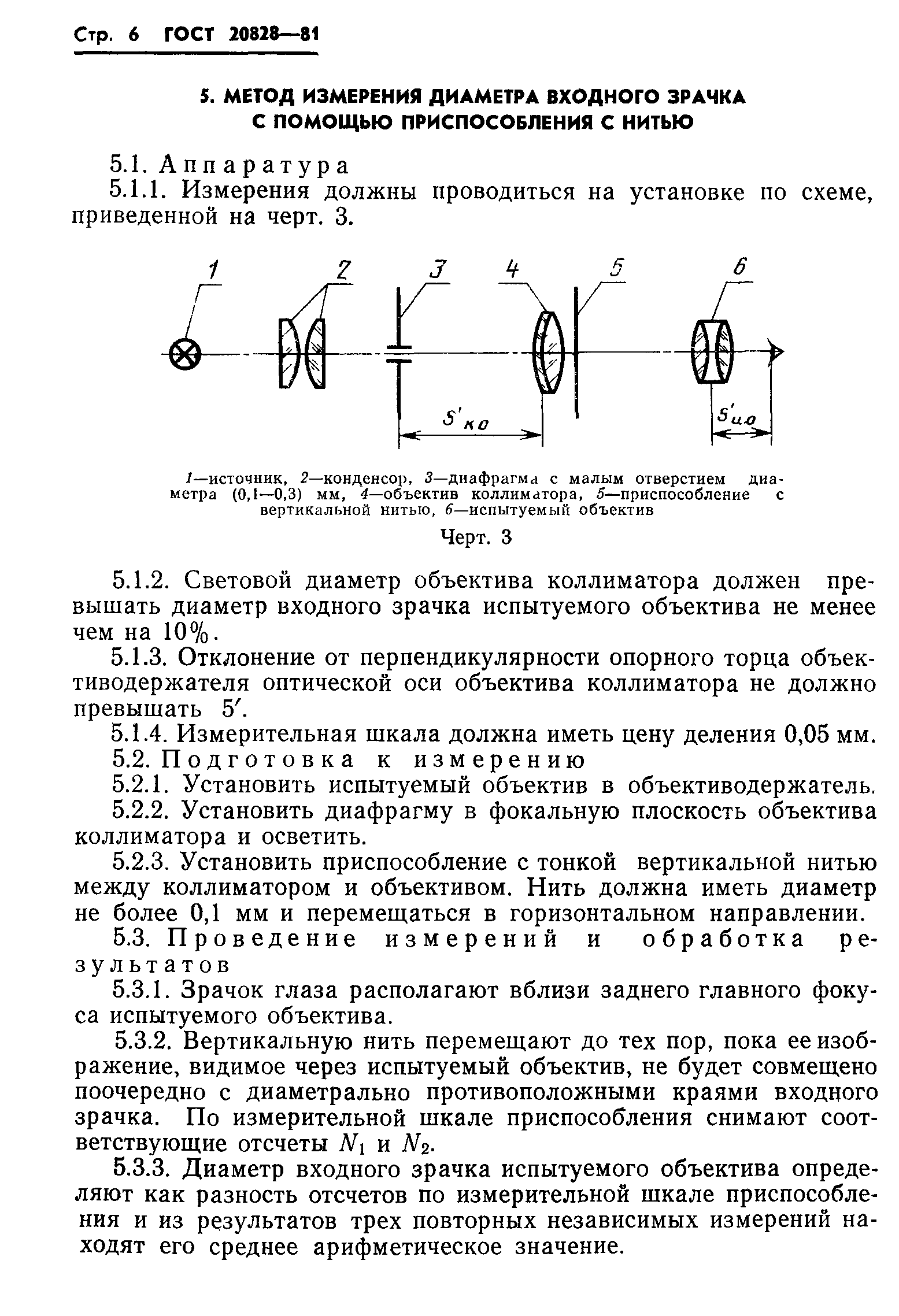 ГОСТ 20828-81
