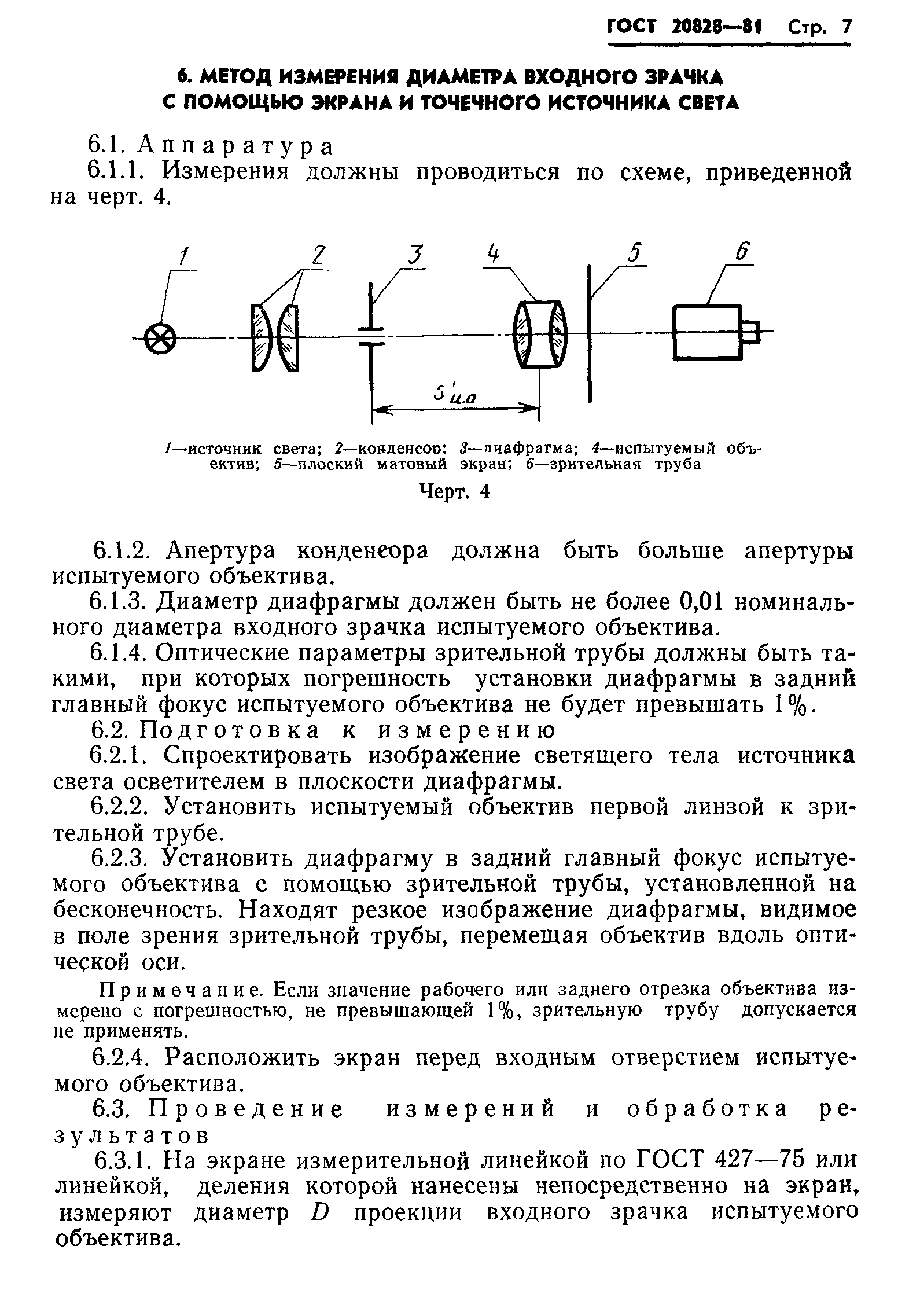 ГОСТ 20828-81