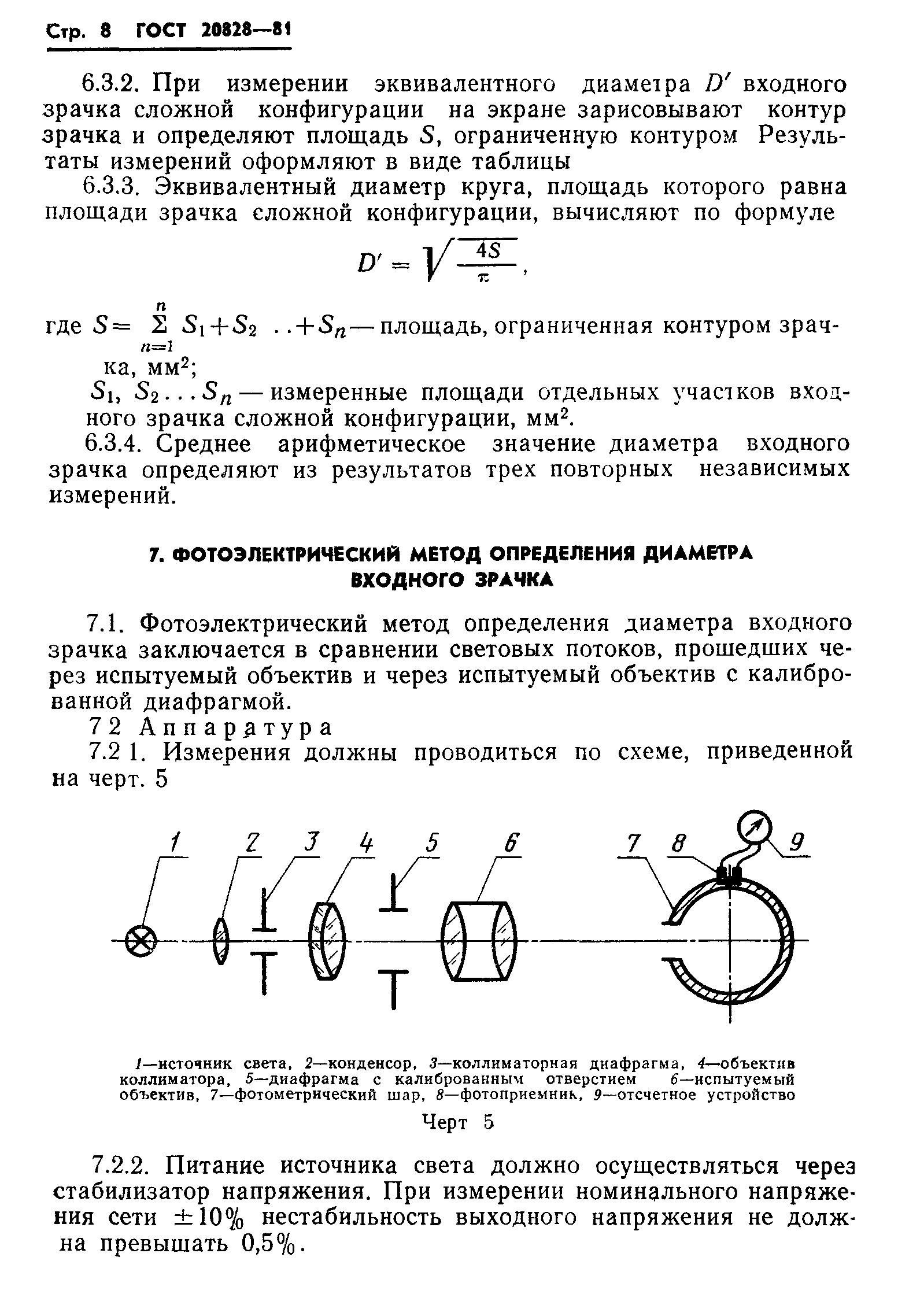 ГОСТ 20828-81
