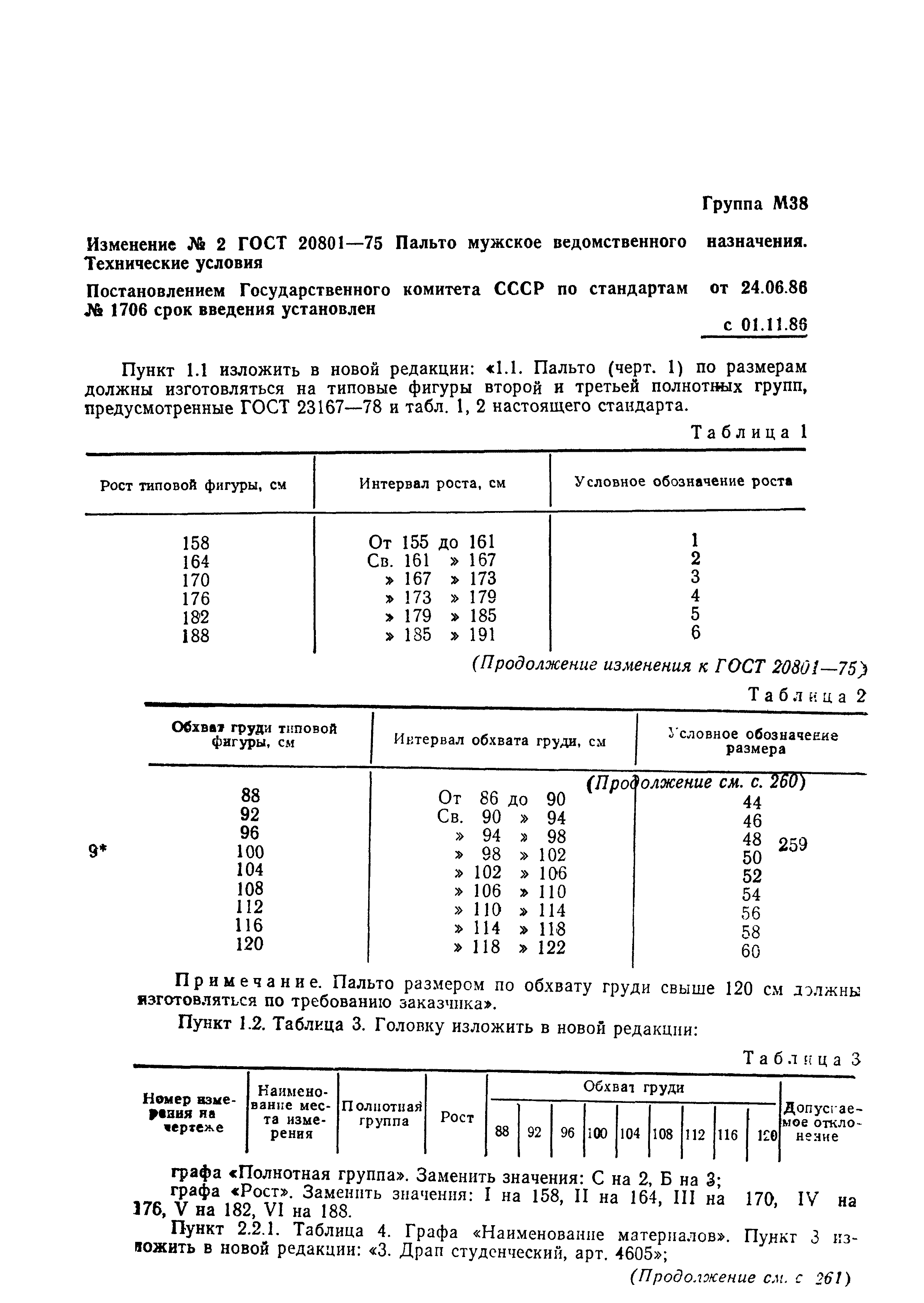 ГОСТ 20801-75