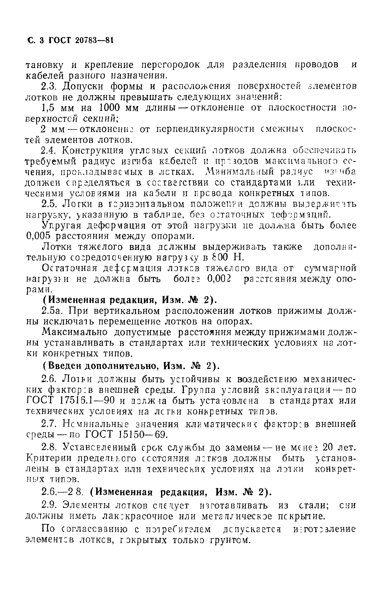 ГОСТ 20783-81