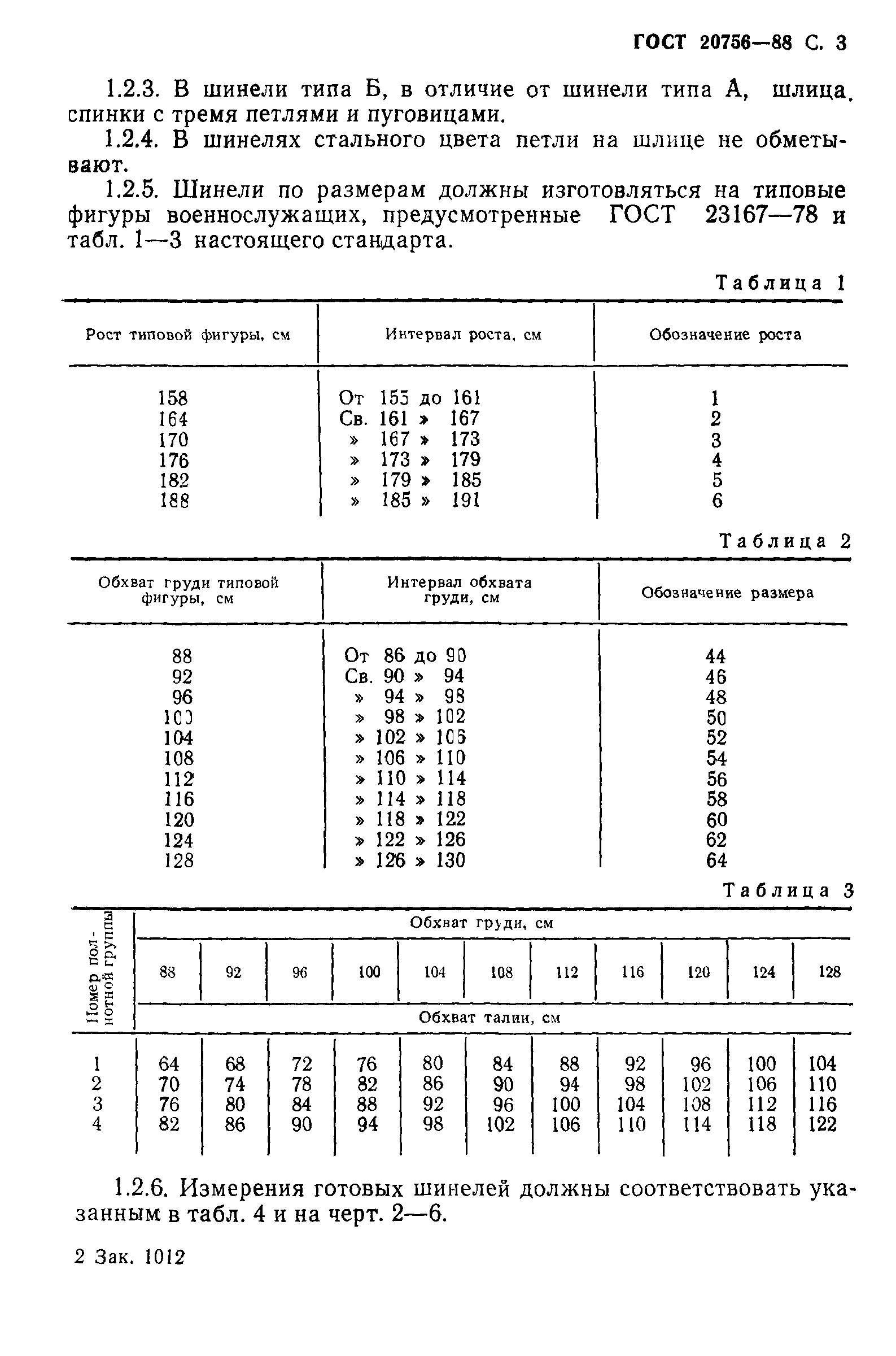 ГОСТ 20756-88