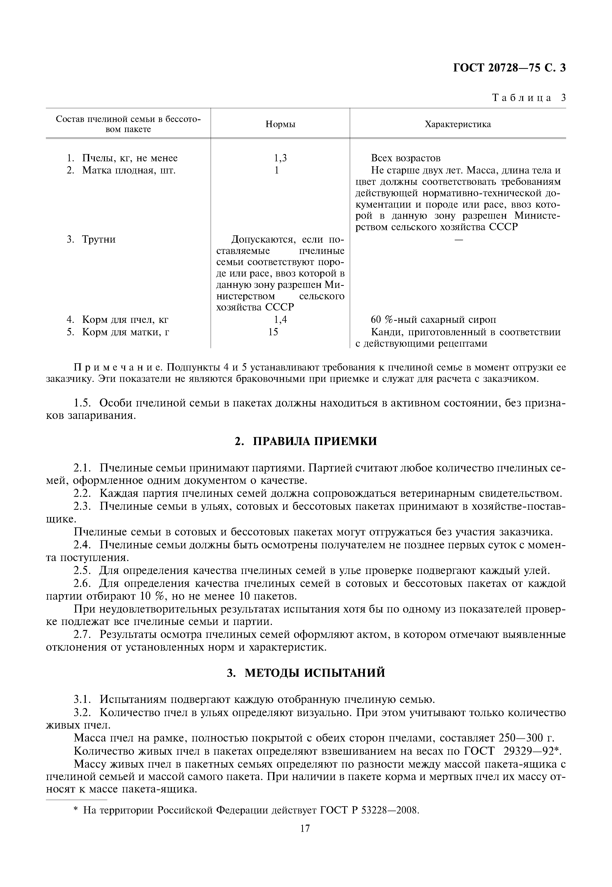 ГОСТ 20728-75