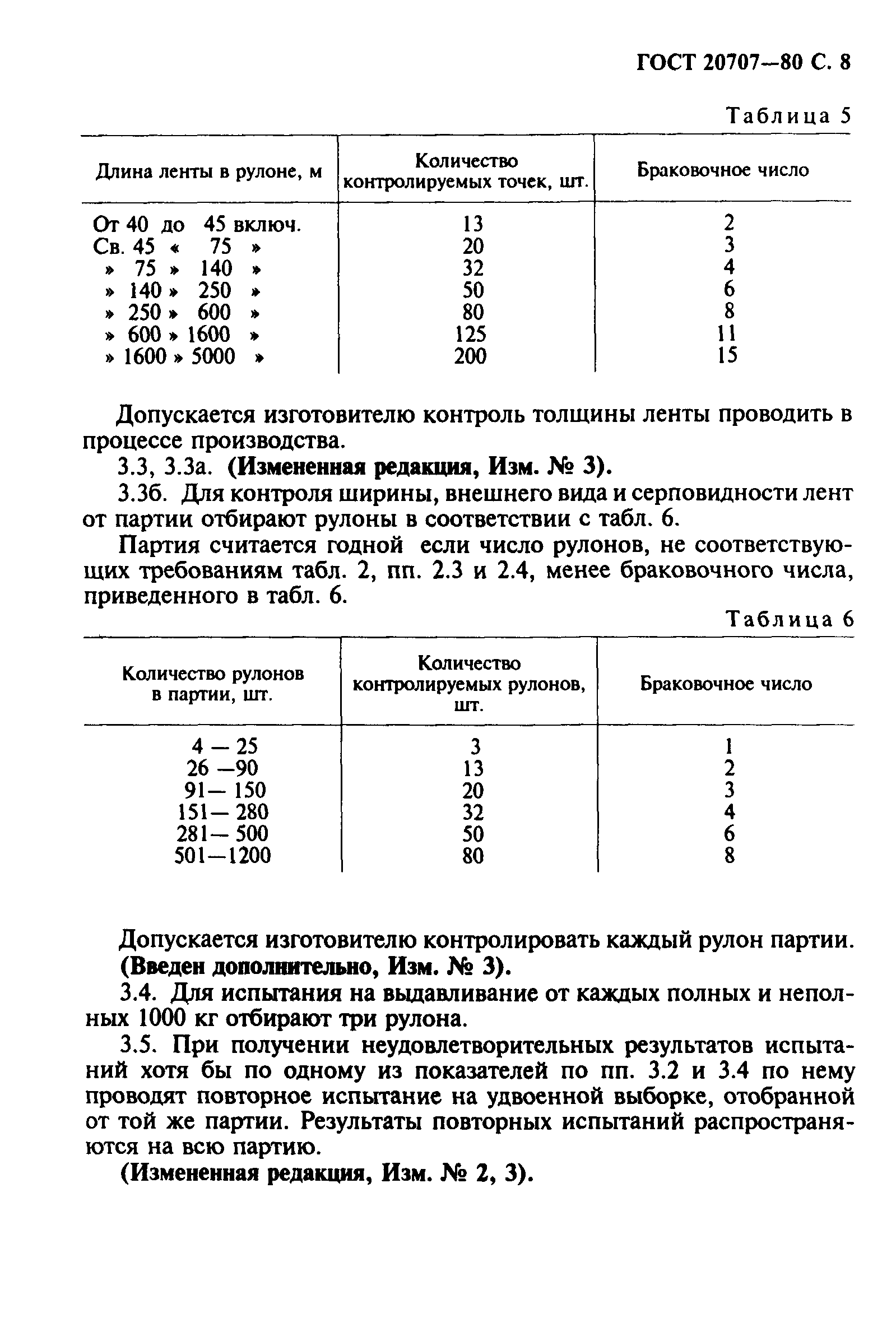 ГОСТ 20707-80