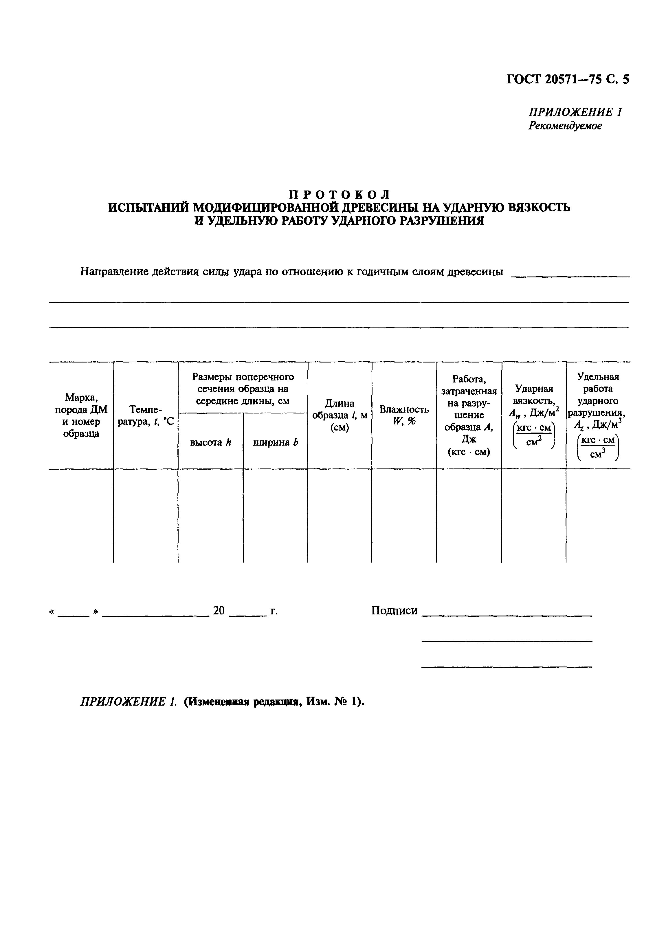 ГОСТ 20571-75