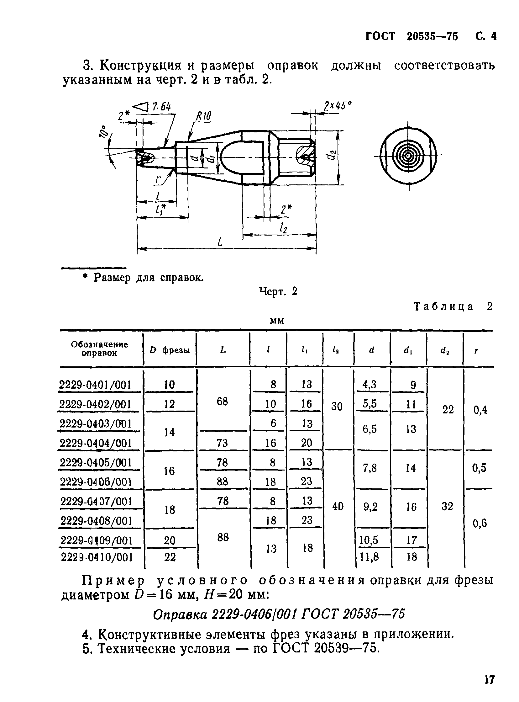 ГОСТ 20535-75