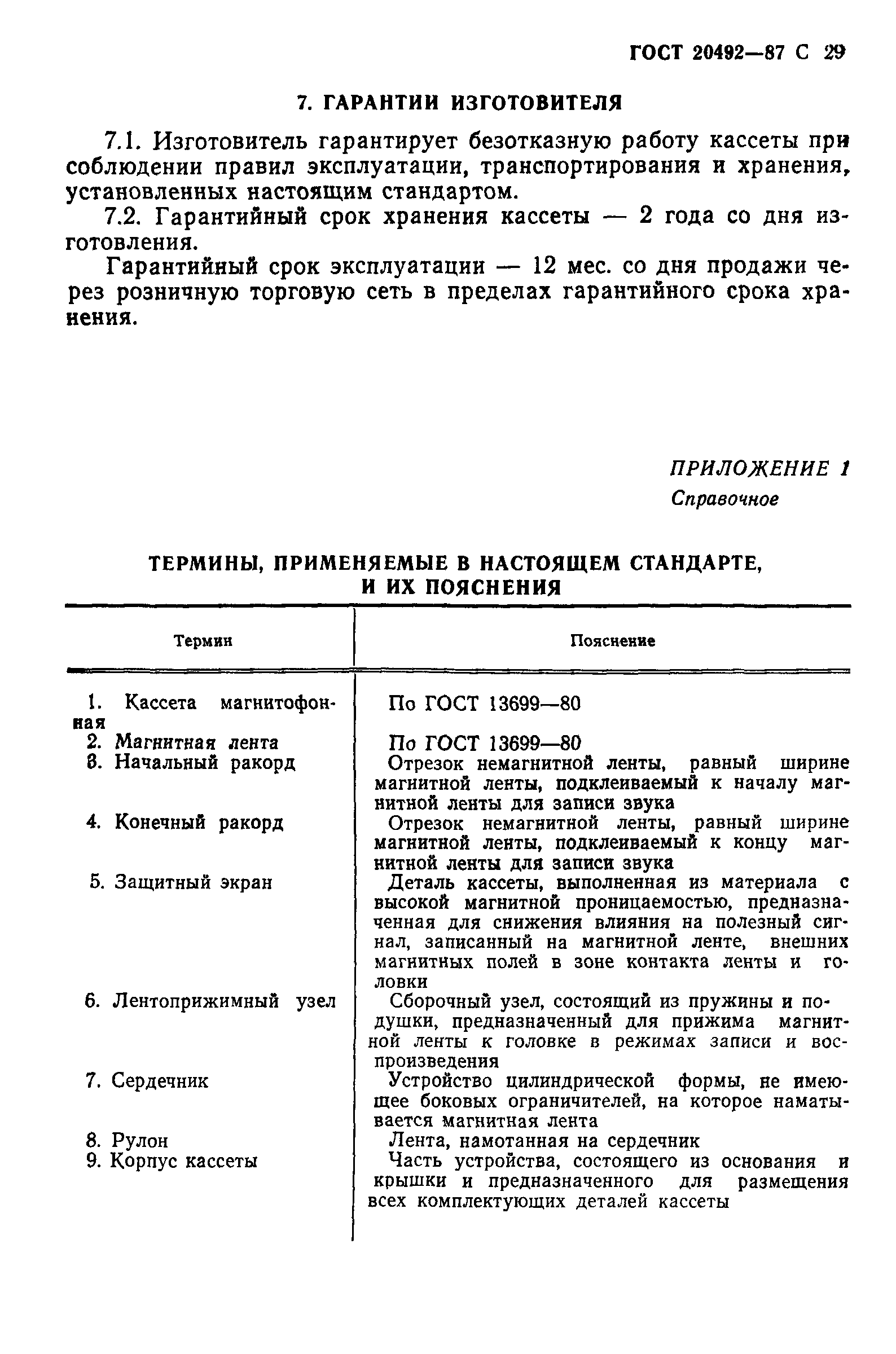 ГОСТ 20492-87