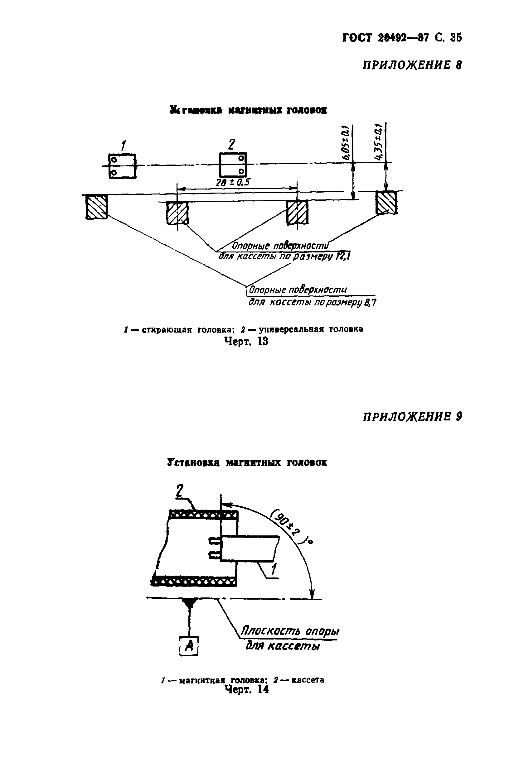 ГОСТ 20492-87
