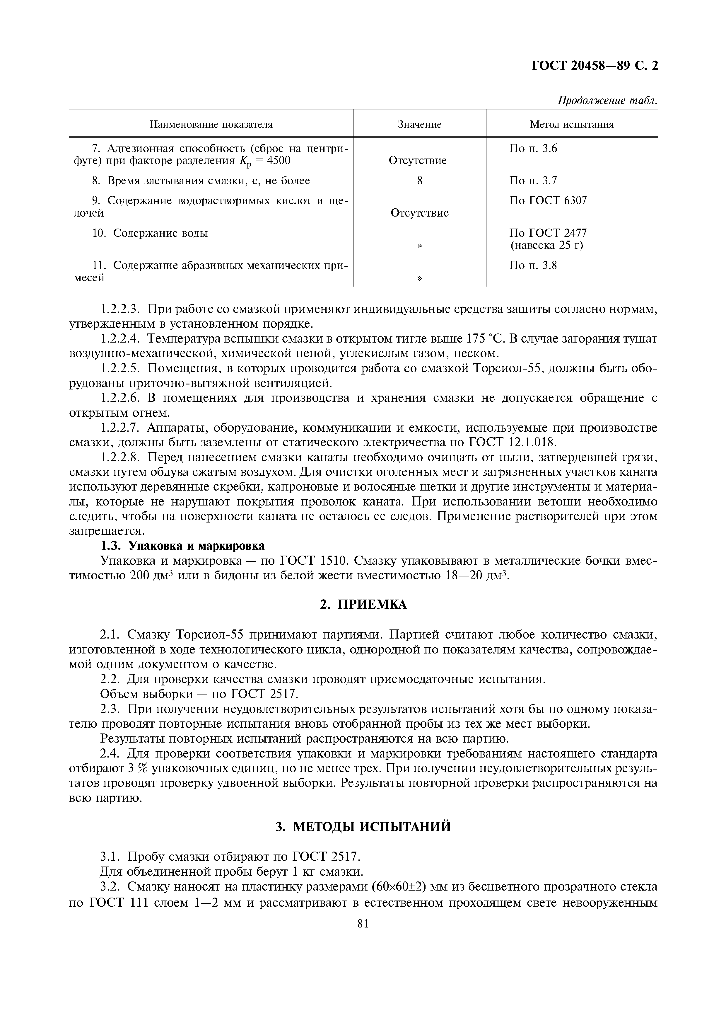 ГОСТ 20458-89