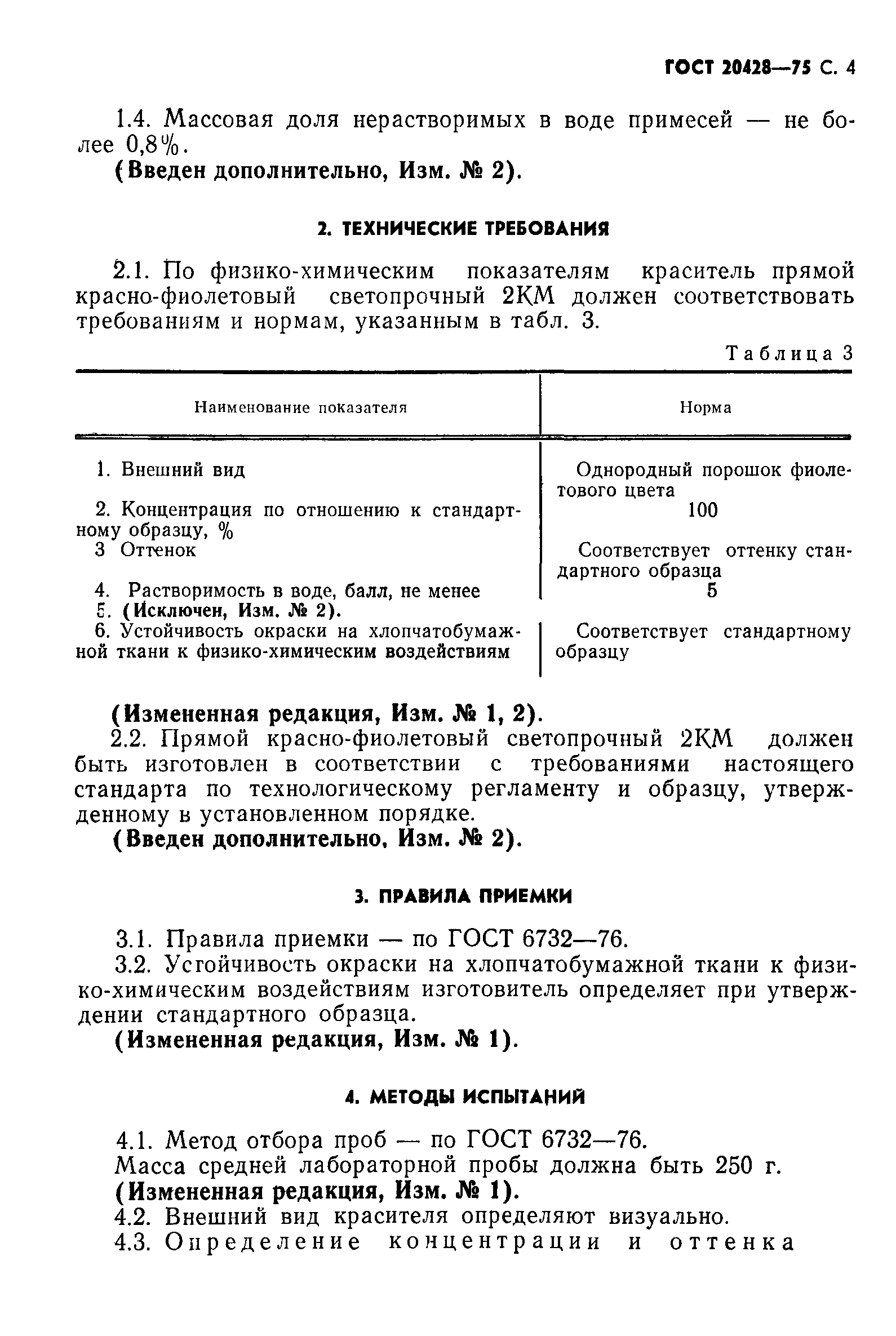 ГОСТ 20428-75