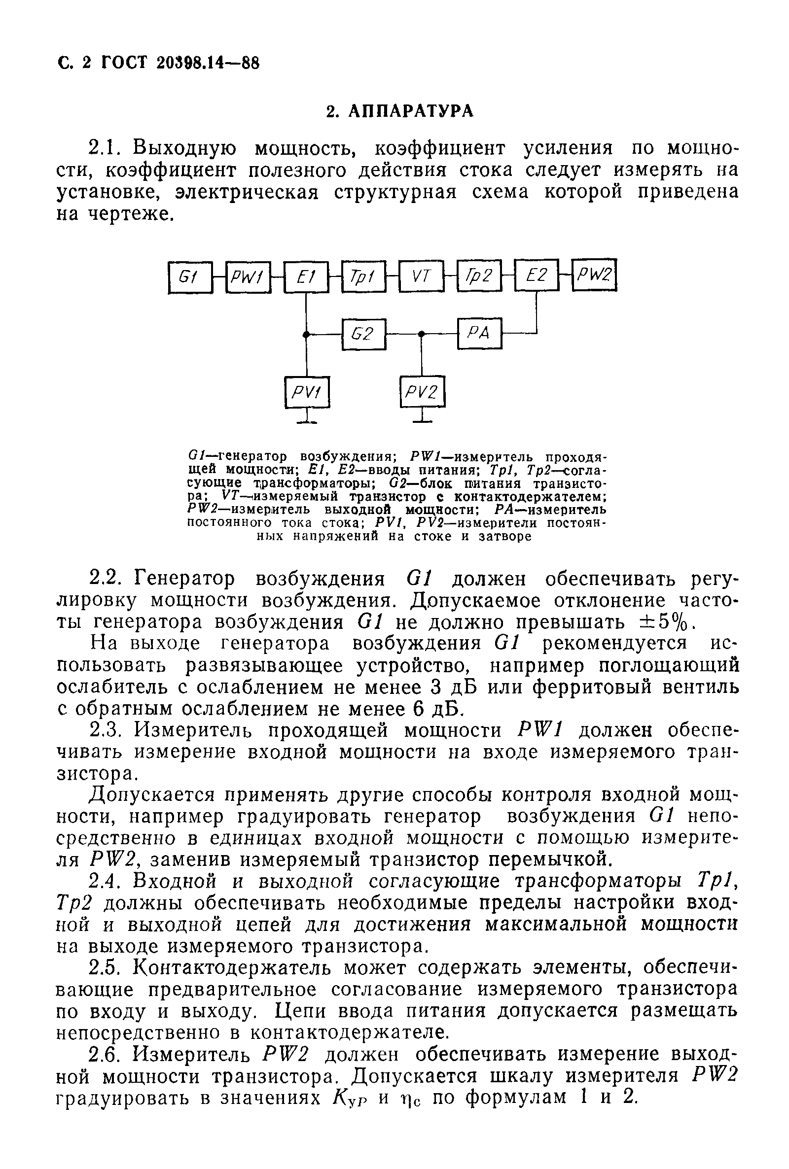ГОСТ 20398.14-88