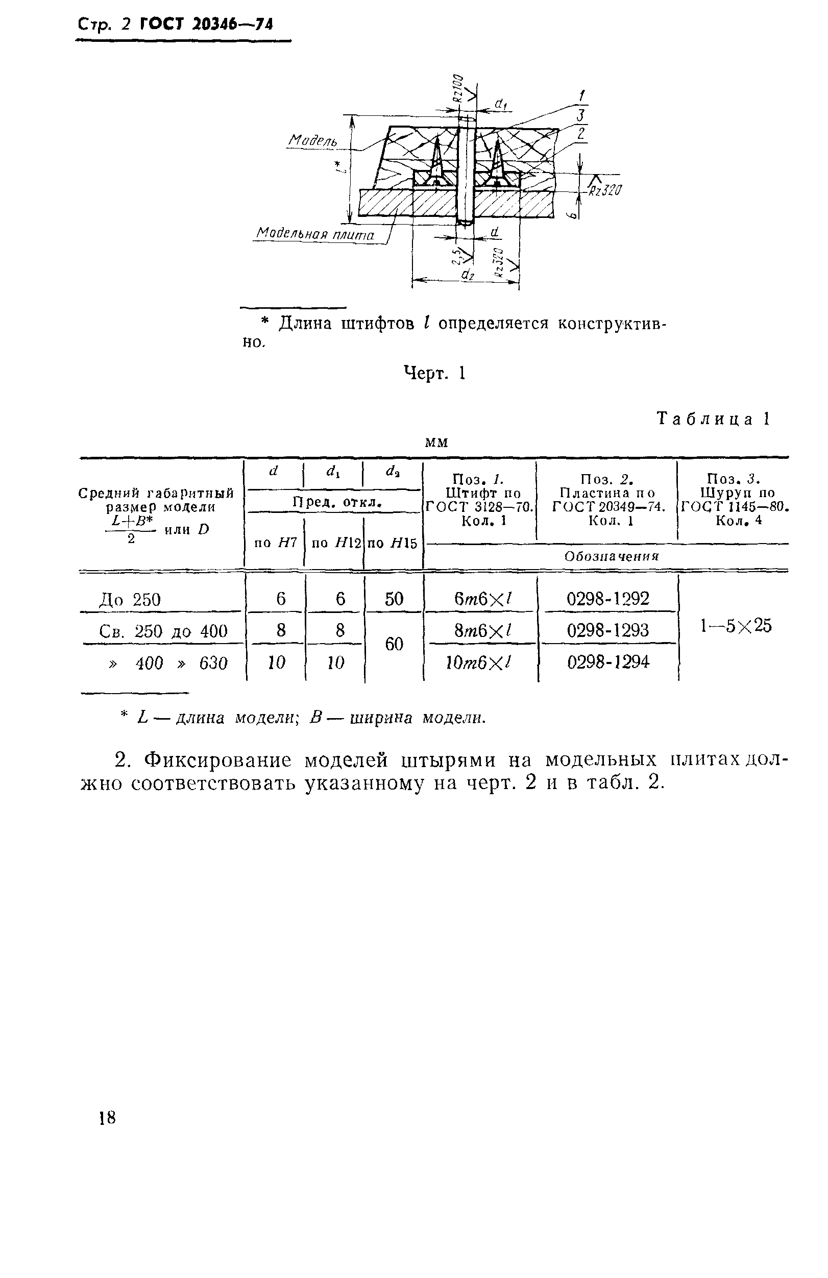 ГОСТ 20346-74