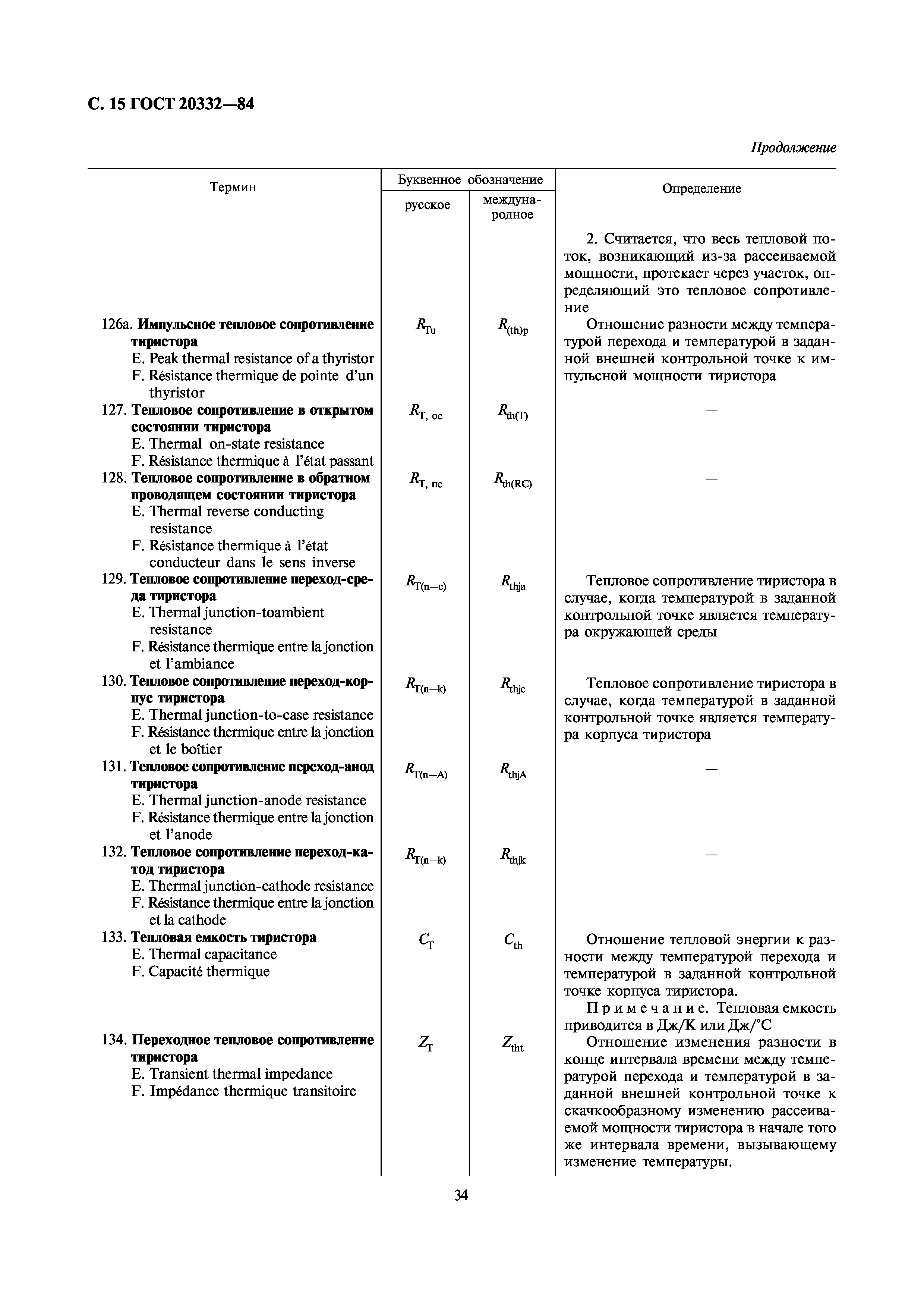 ГОСТ 20332-84