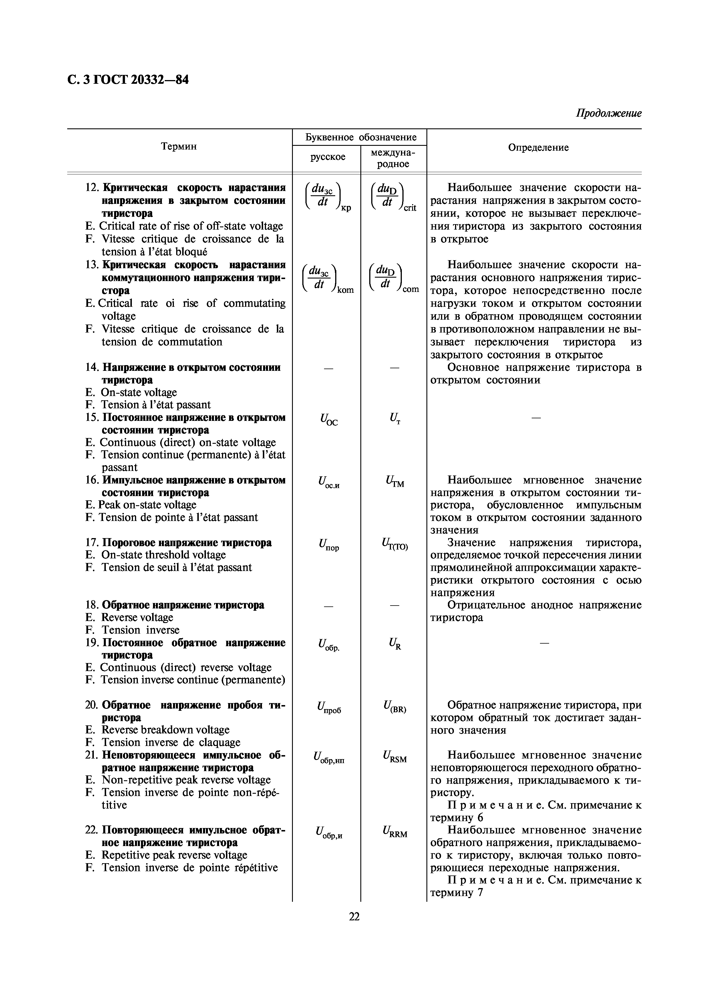 ГОСТ 20332-84