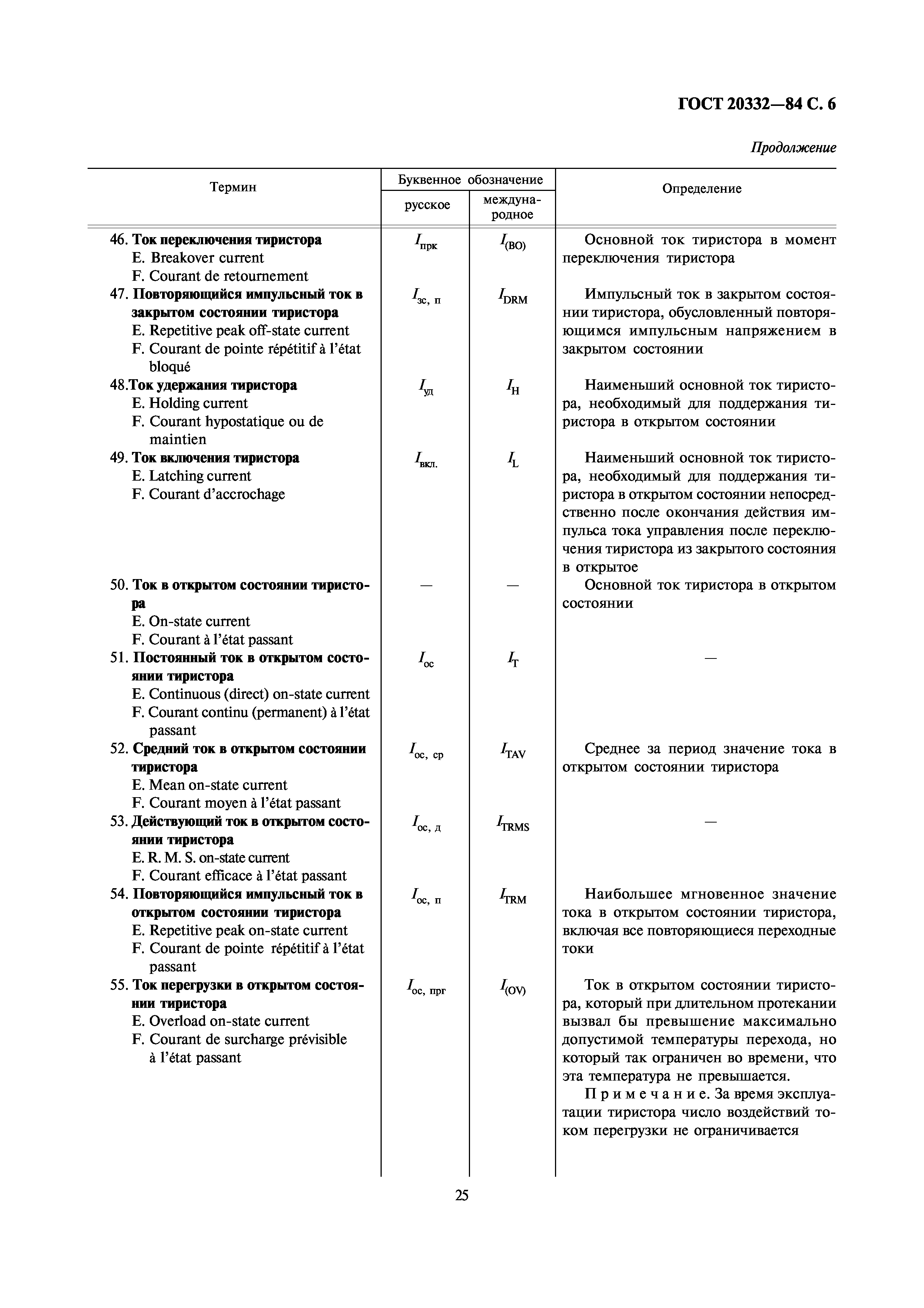ГОСТ 20332-84