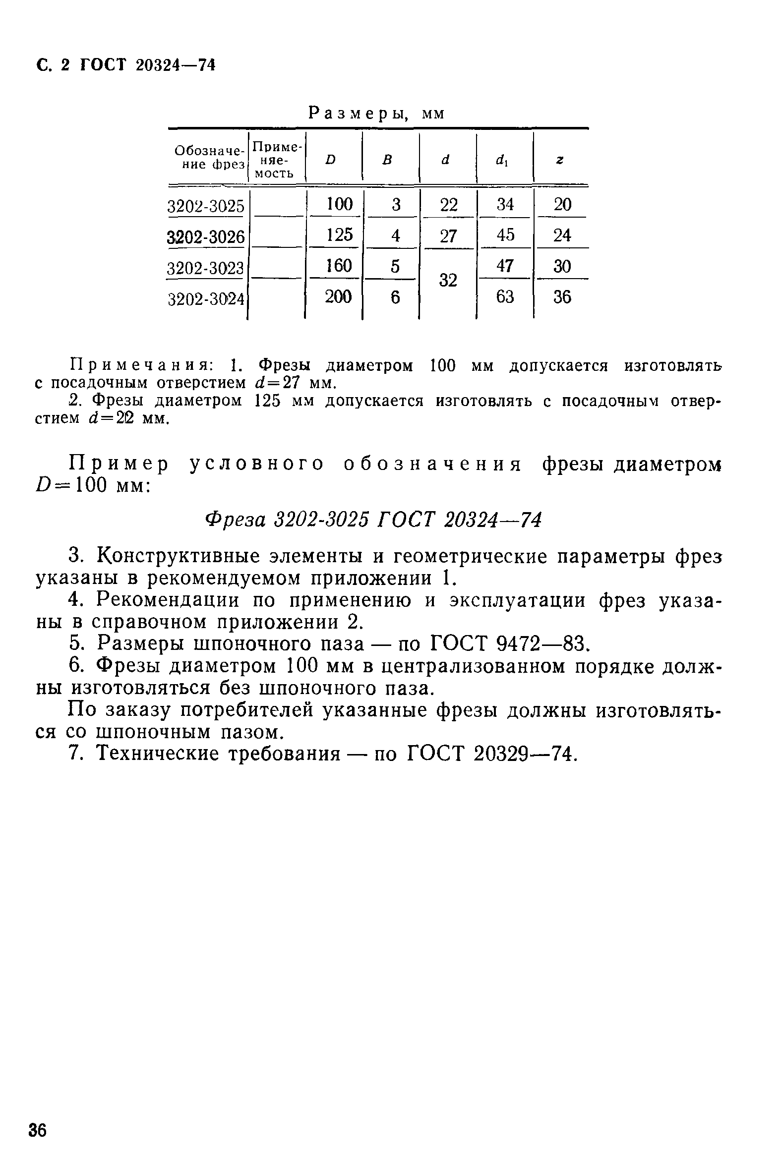 ГОСТ 20324-74
