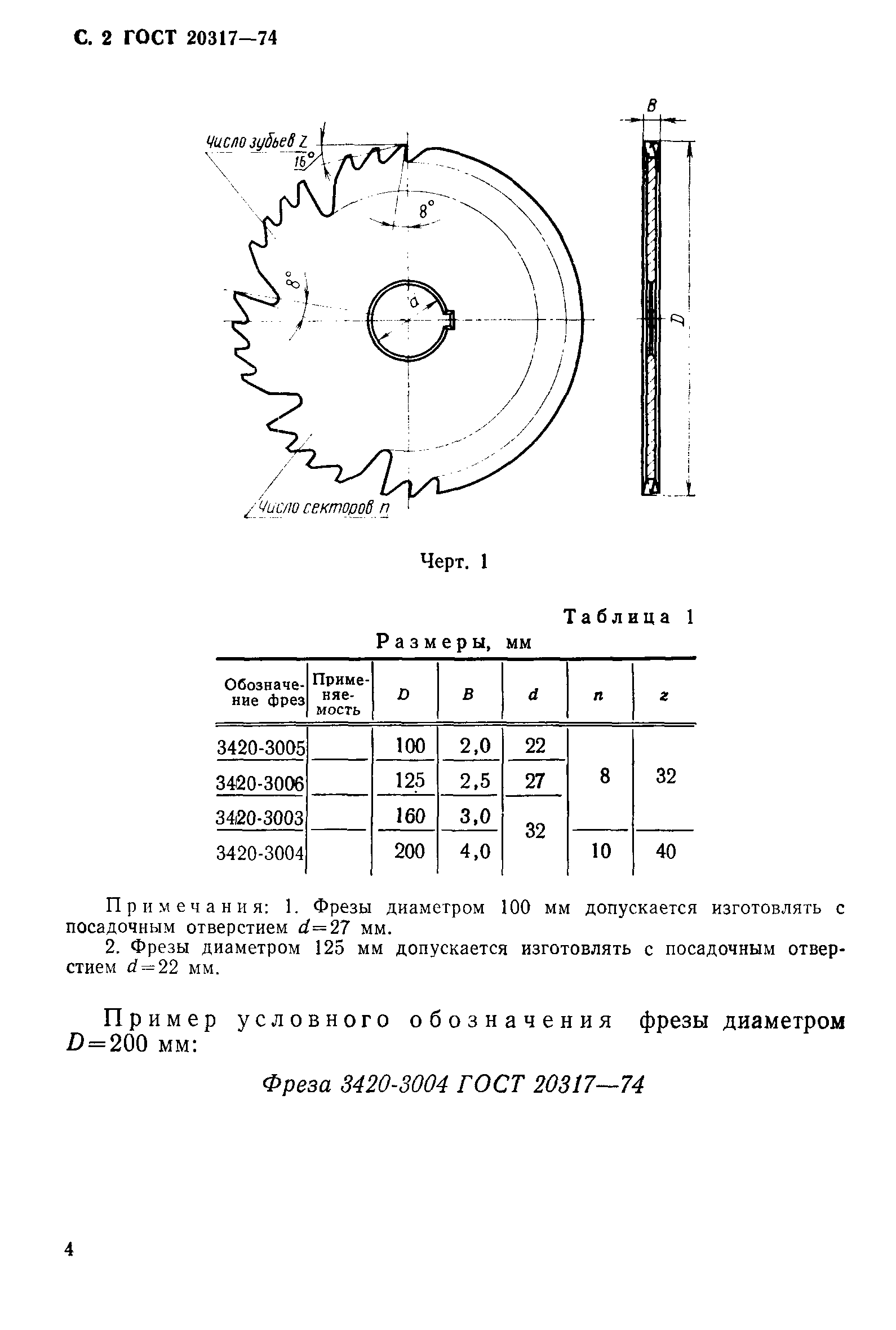 ГОСТ 20317-74