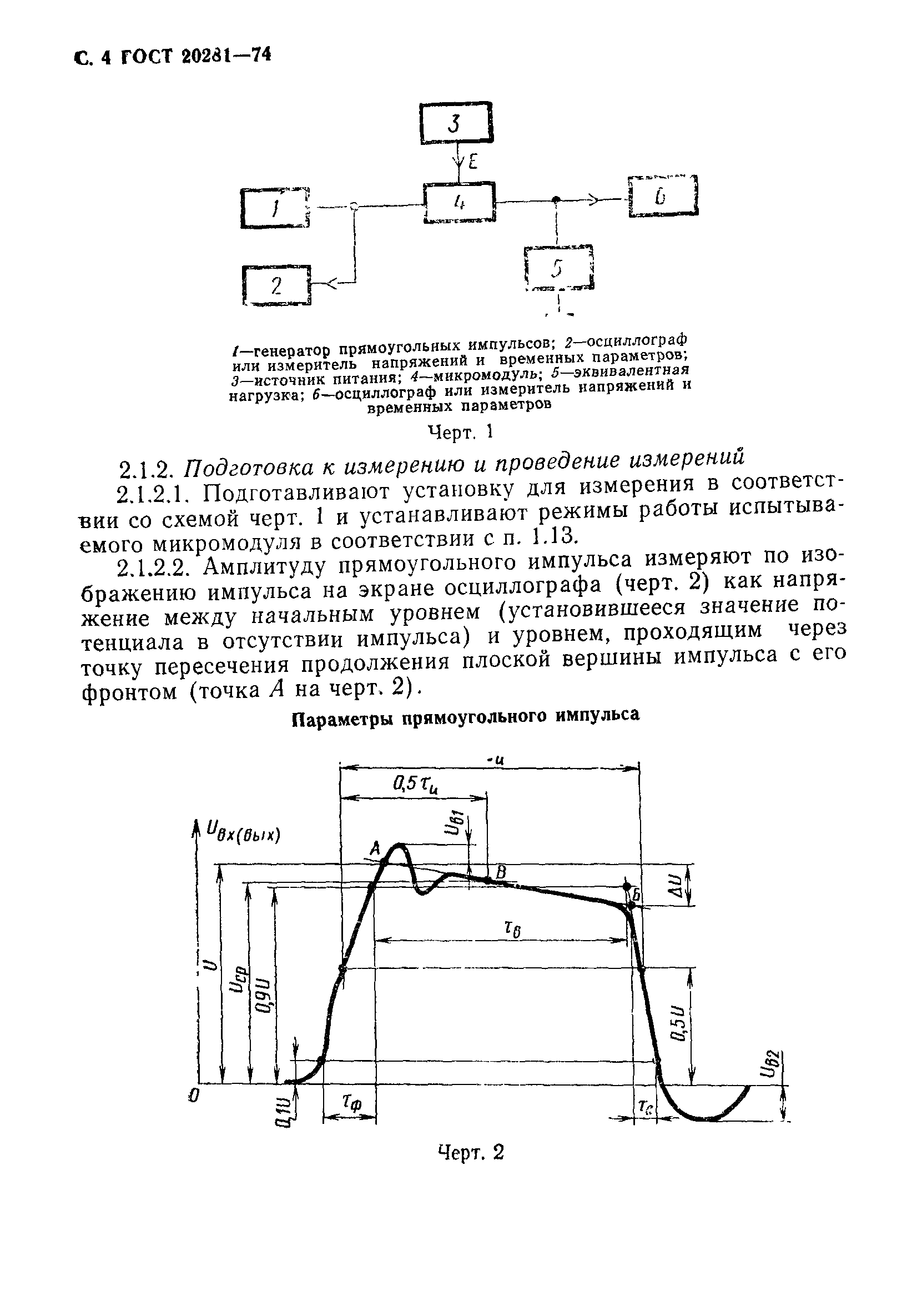 ГОСТ 20281-74