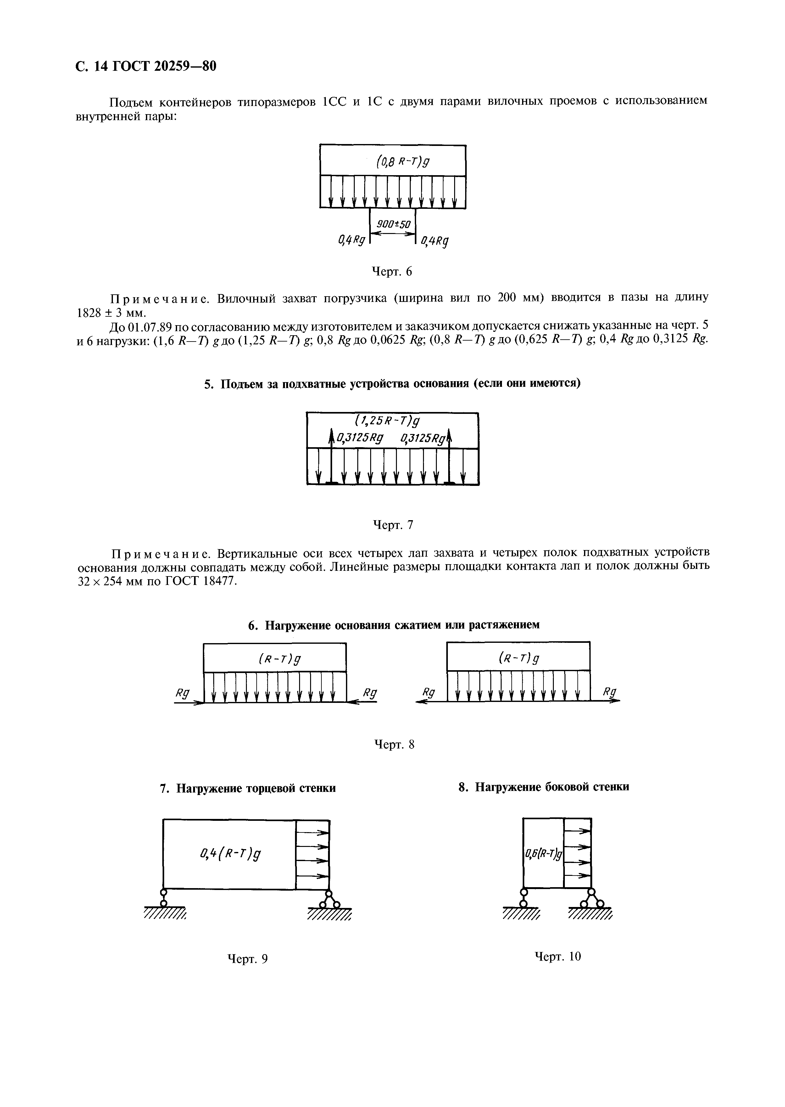 ГОСТ 20259-80