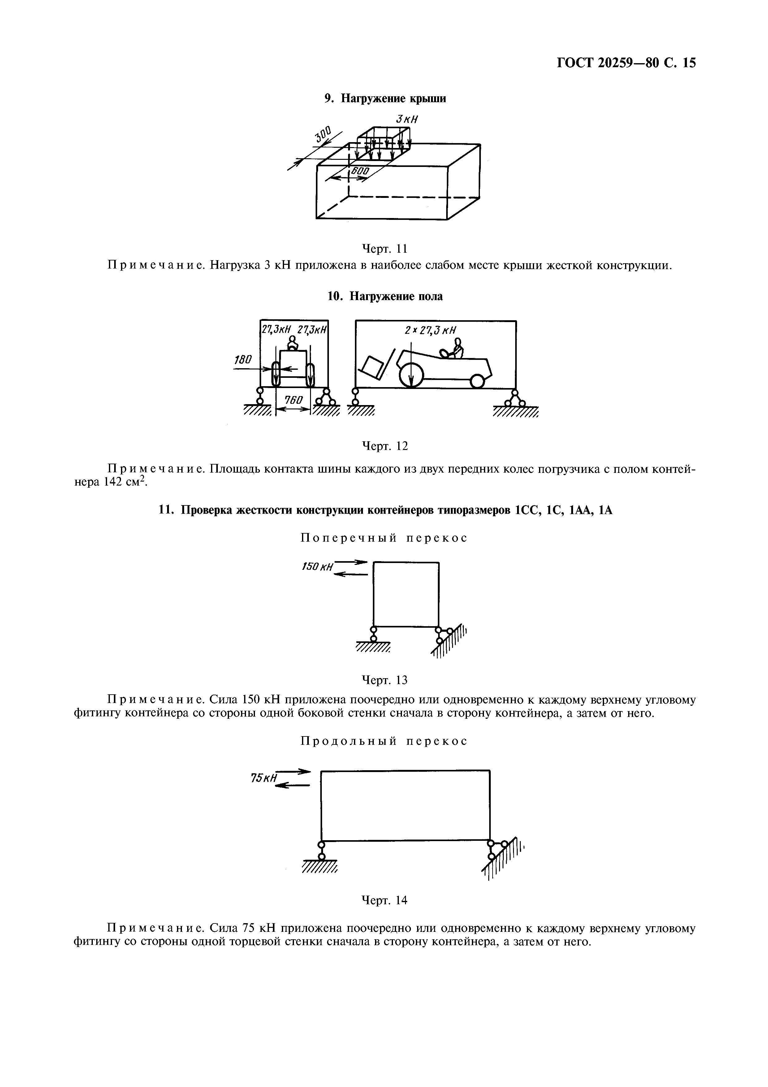 ГОСТ 20259-80