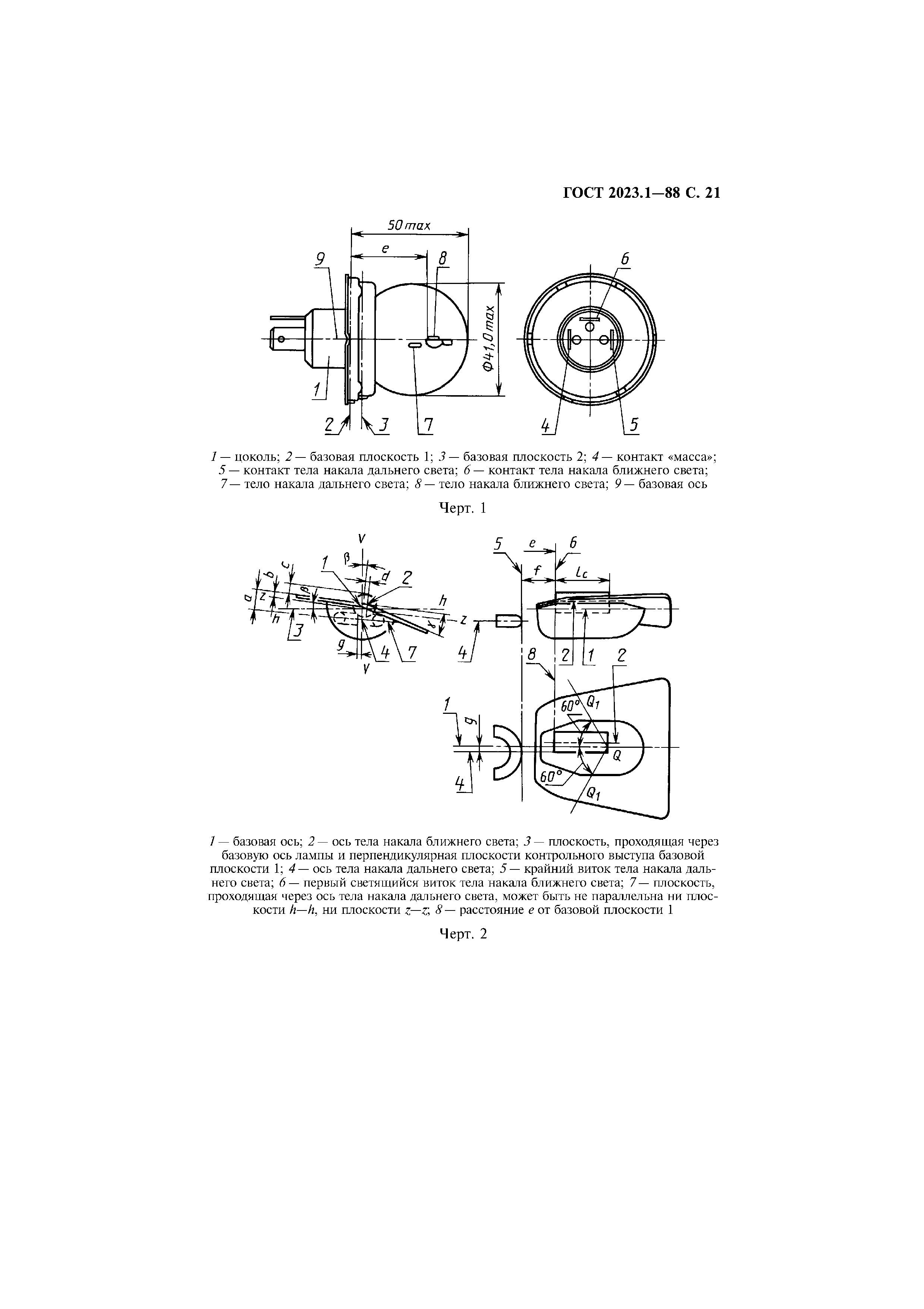 ГОСТ 2023.1-88