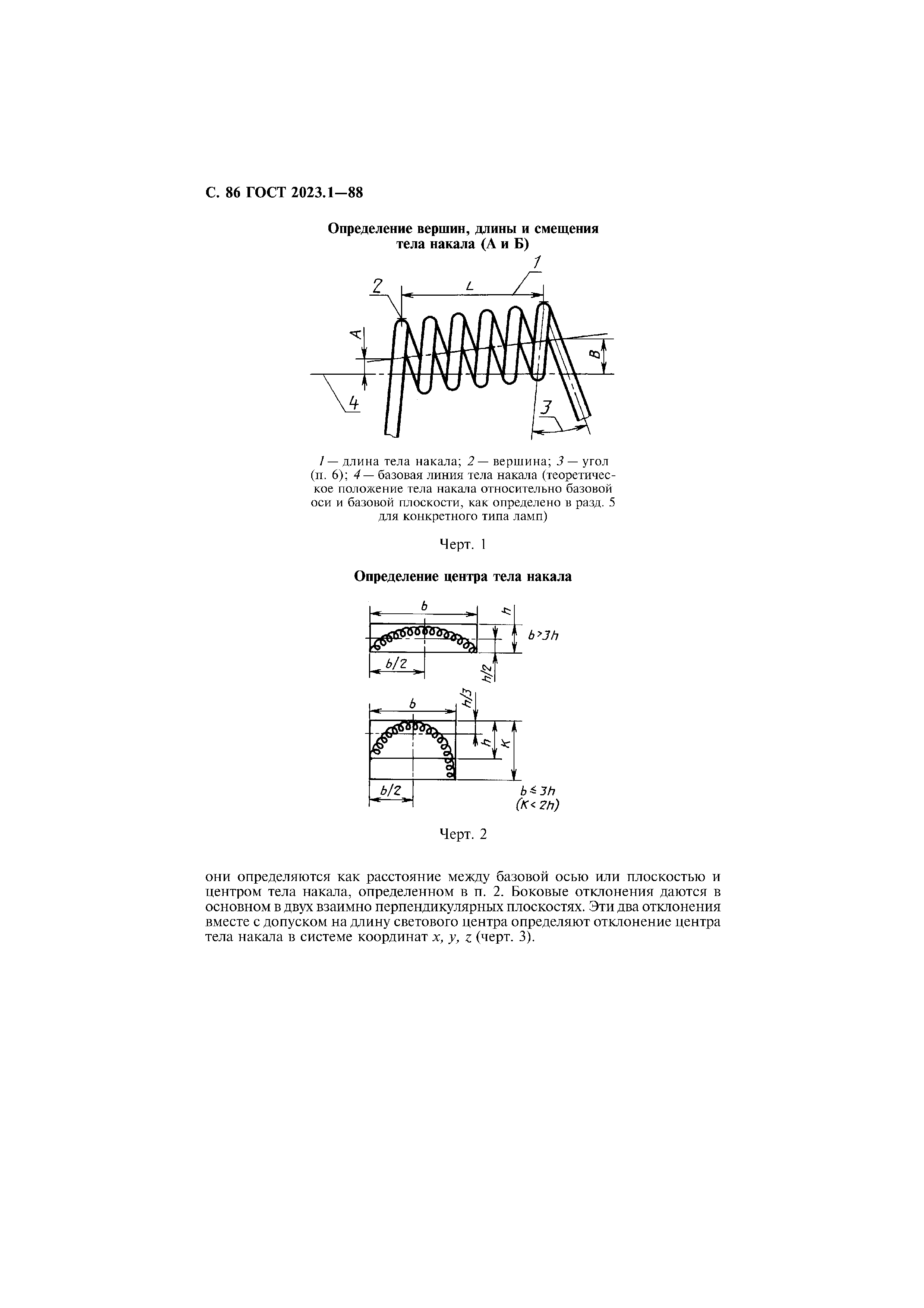 ГОСТ 2023.1-88