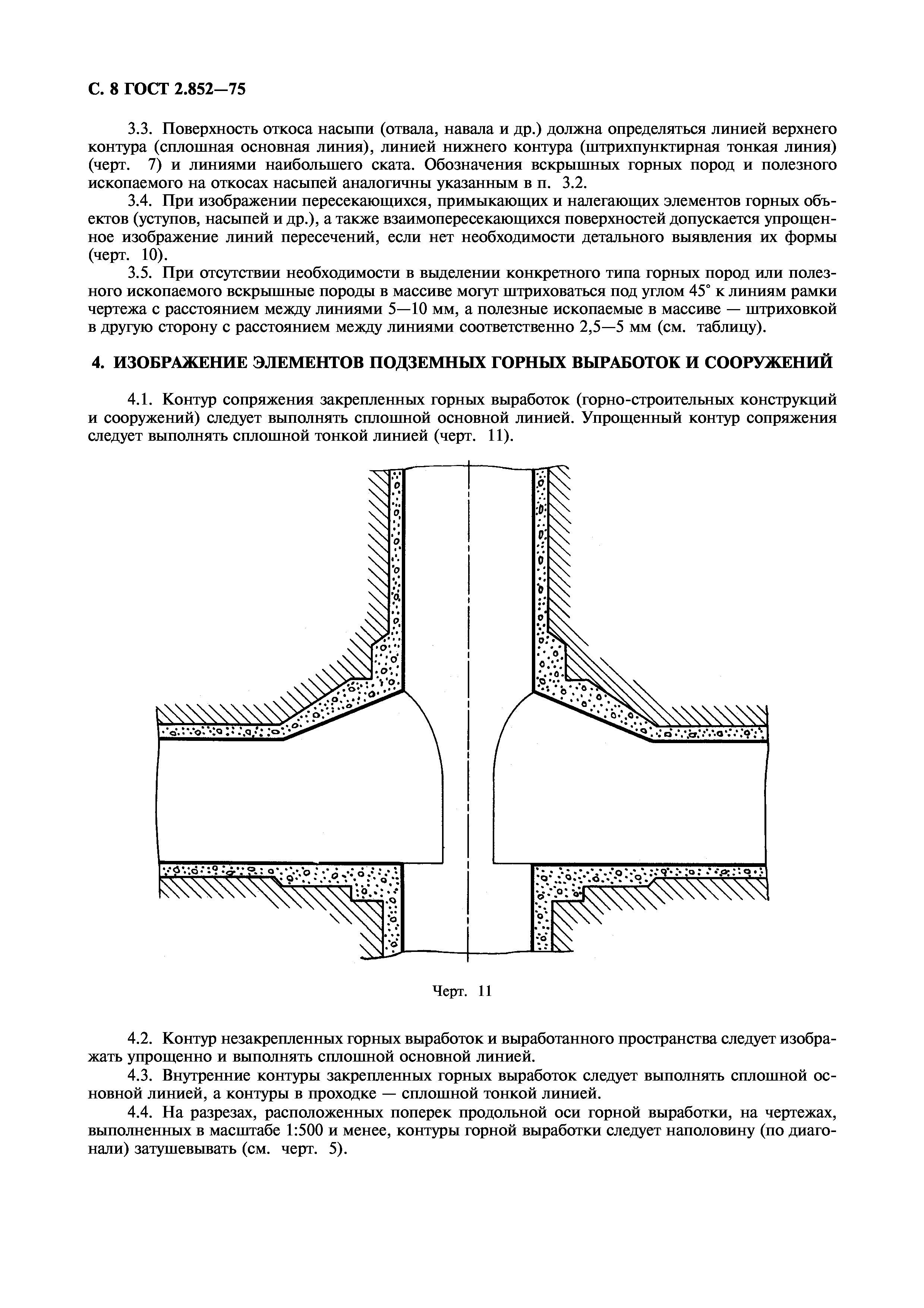 ГОСТ 2.852-75