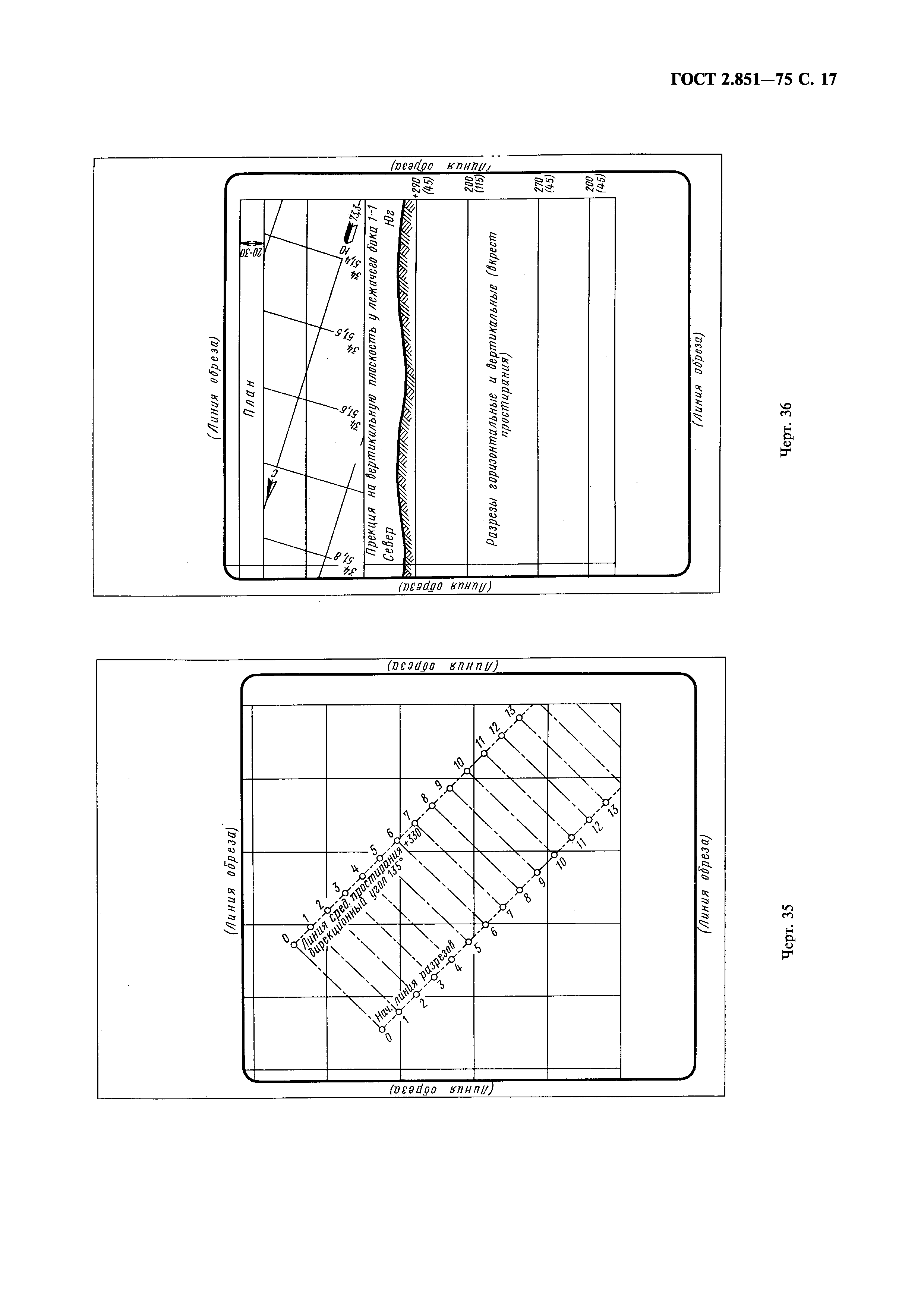 ГОСТ 2.851-75