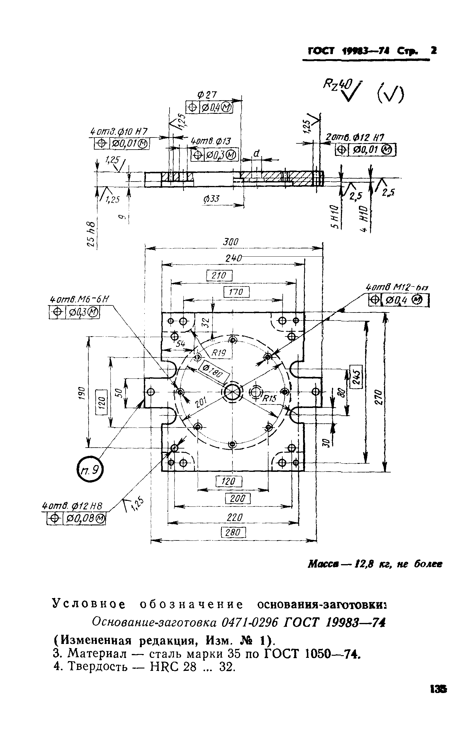 ГОСТ 19983-74