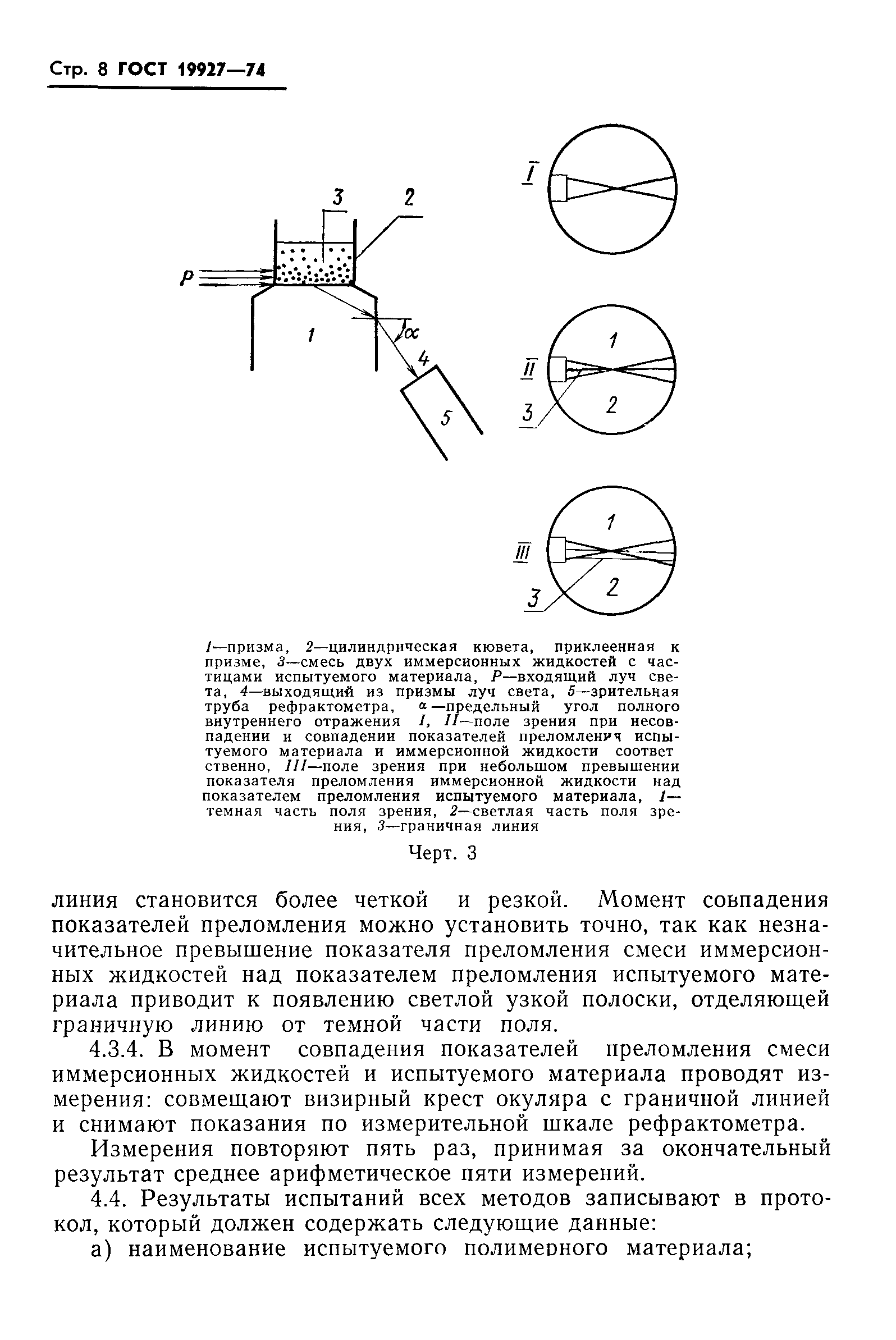 ГОСТ 19927-74