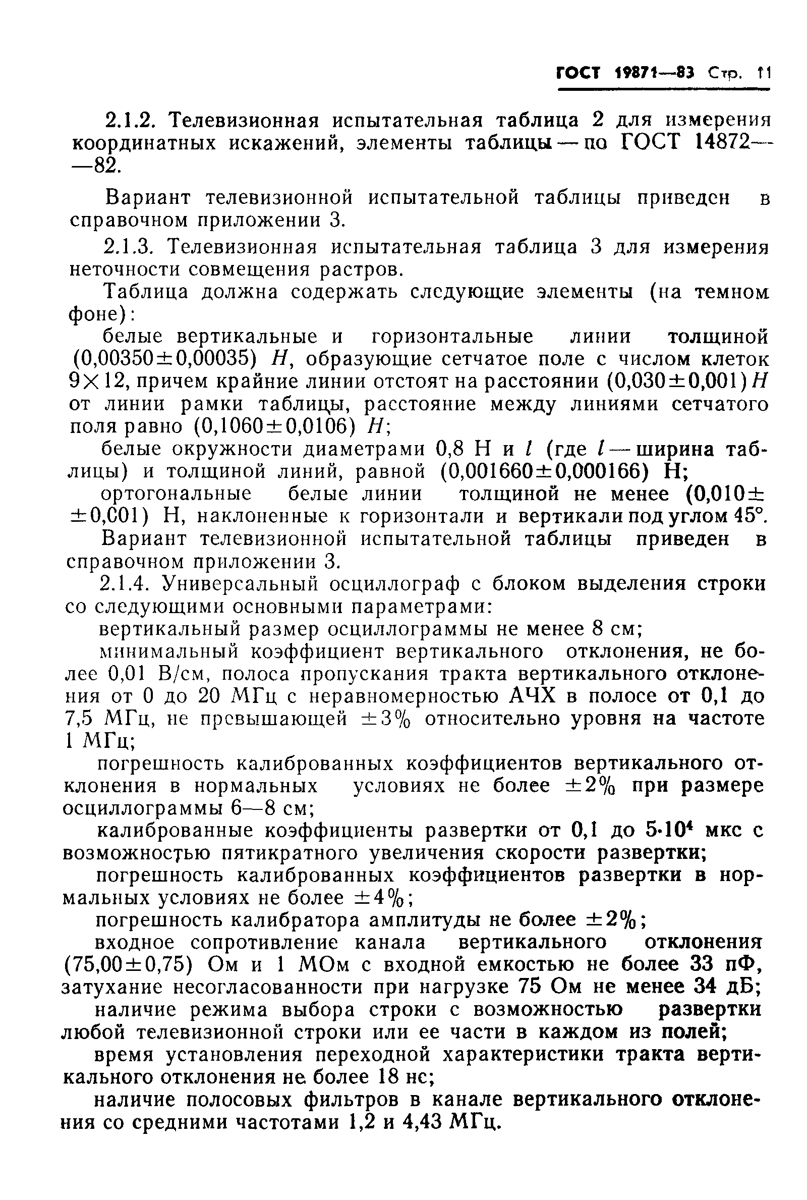 ГОСТ 19871-83