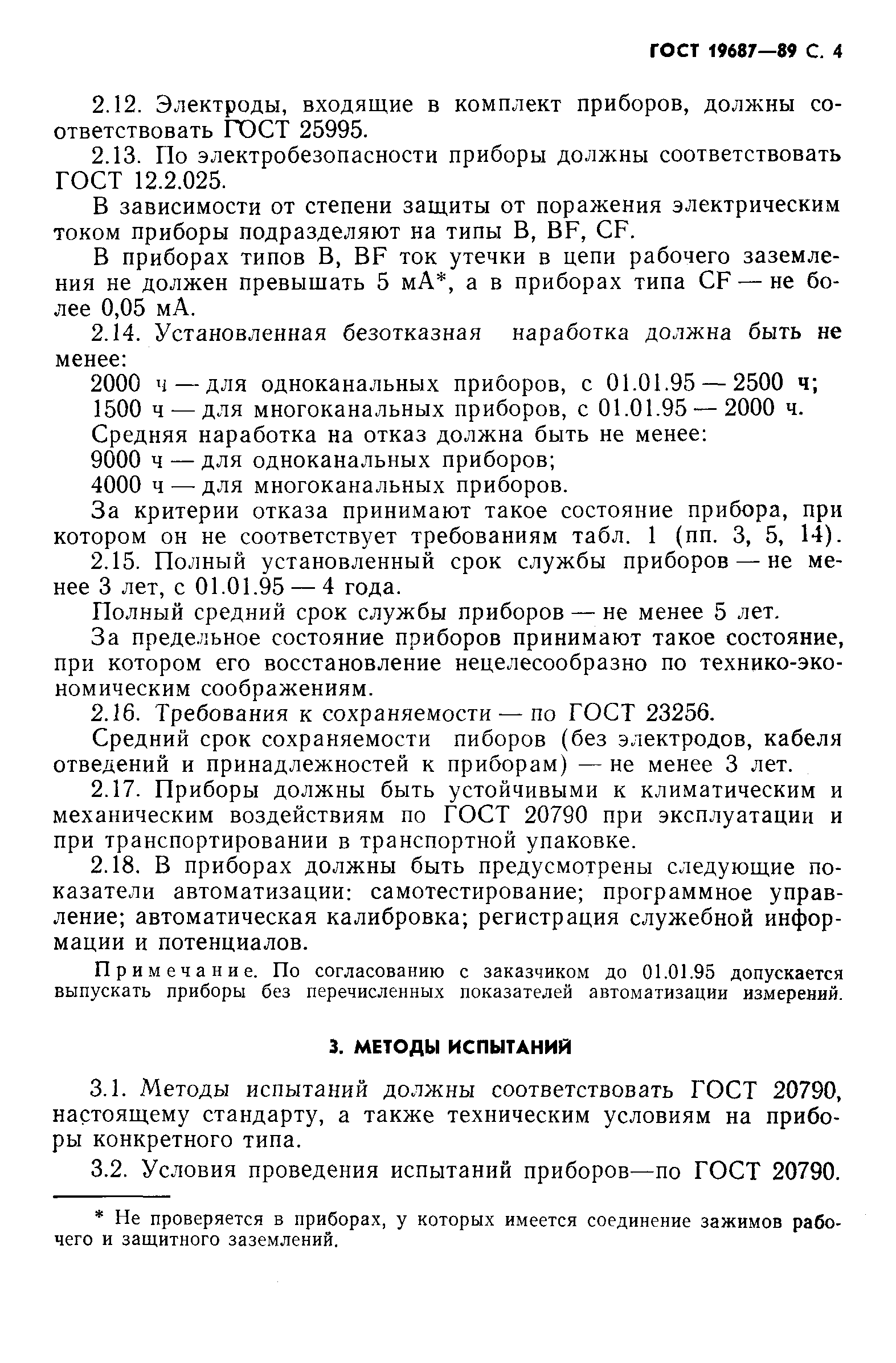 ГОСТ 19687-89