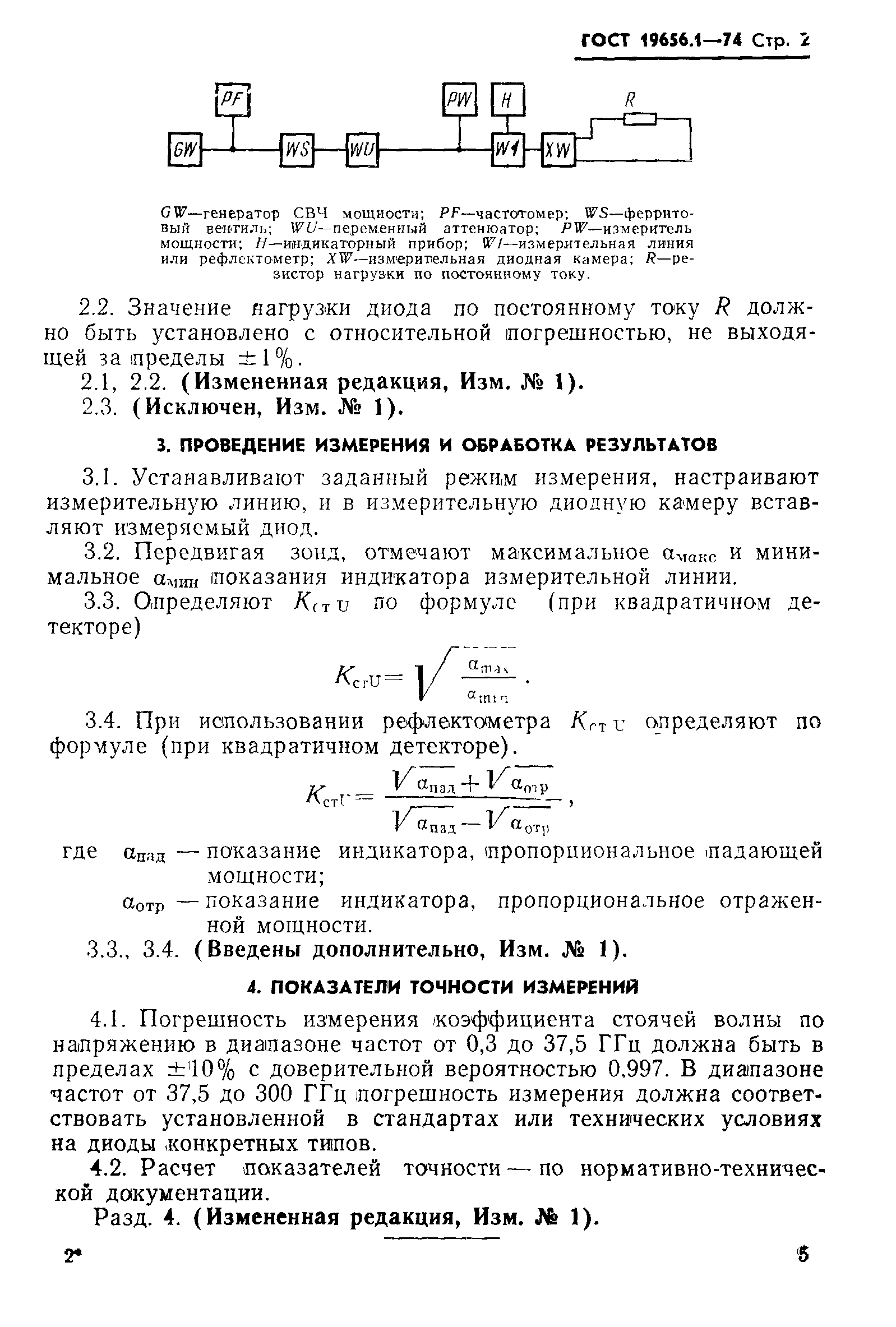 ГОСТ 19656.1-74