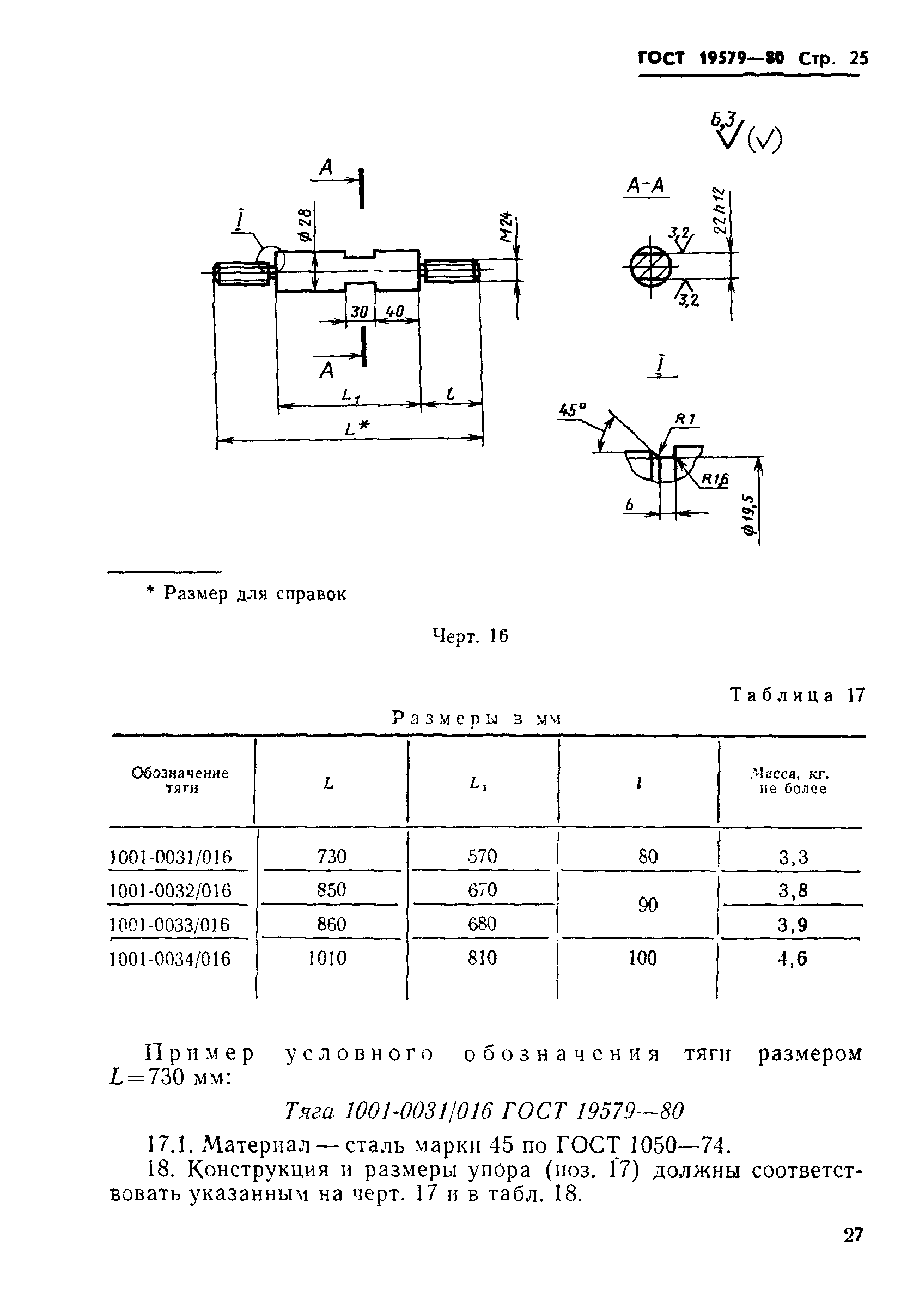 ГОСТ 19579-80