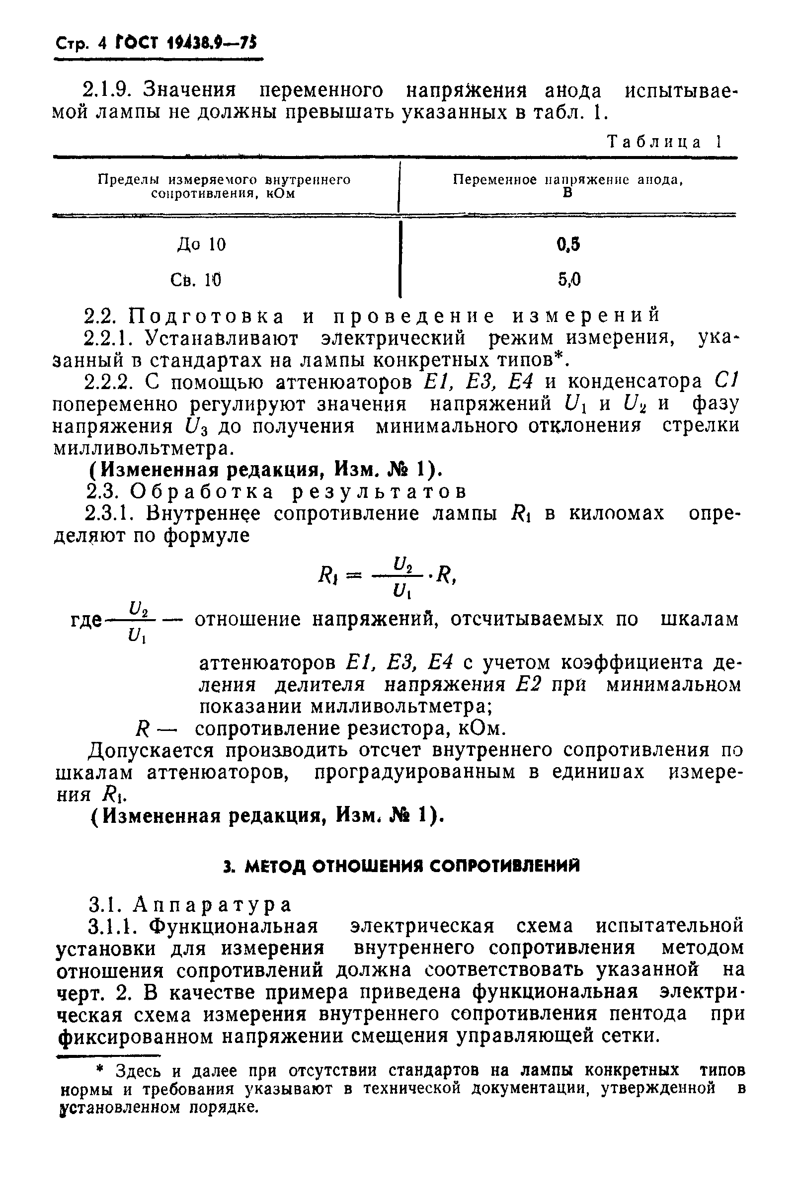 ГОСТ 19438.9-75