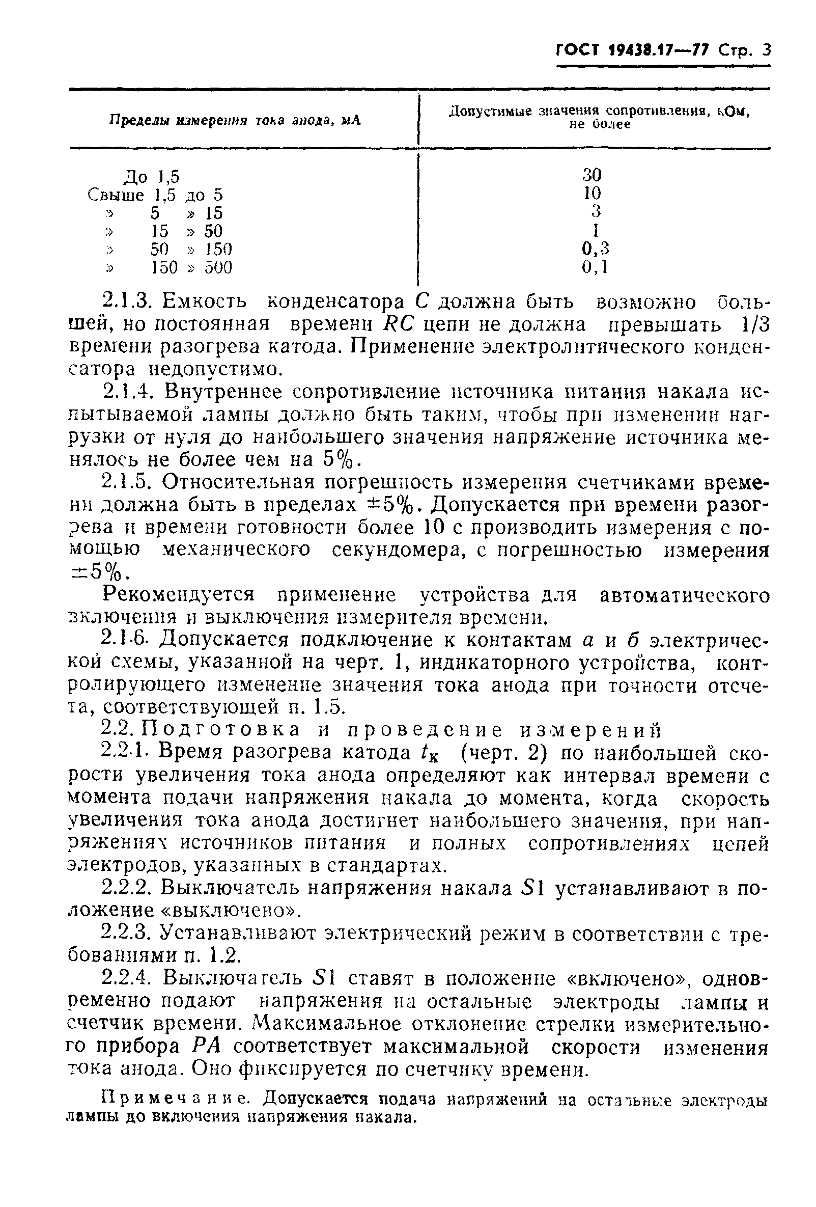 ГОСТ 19438.17-77