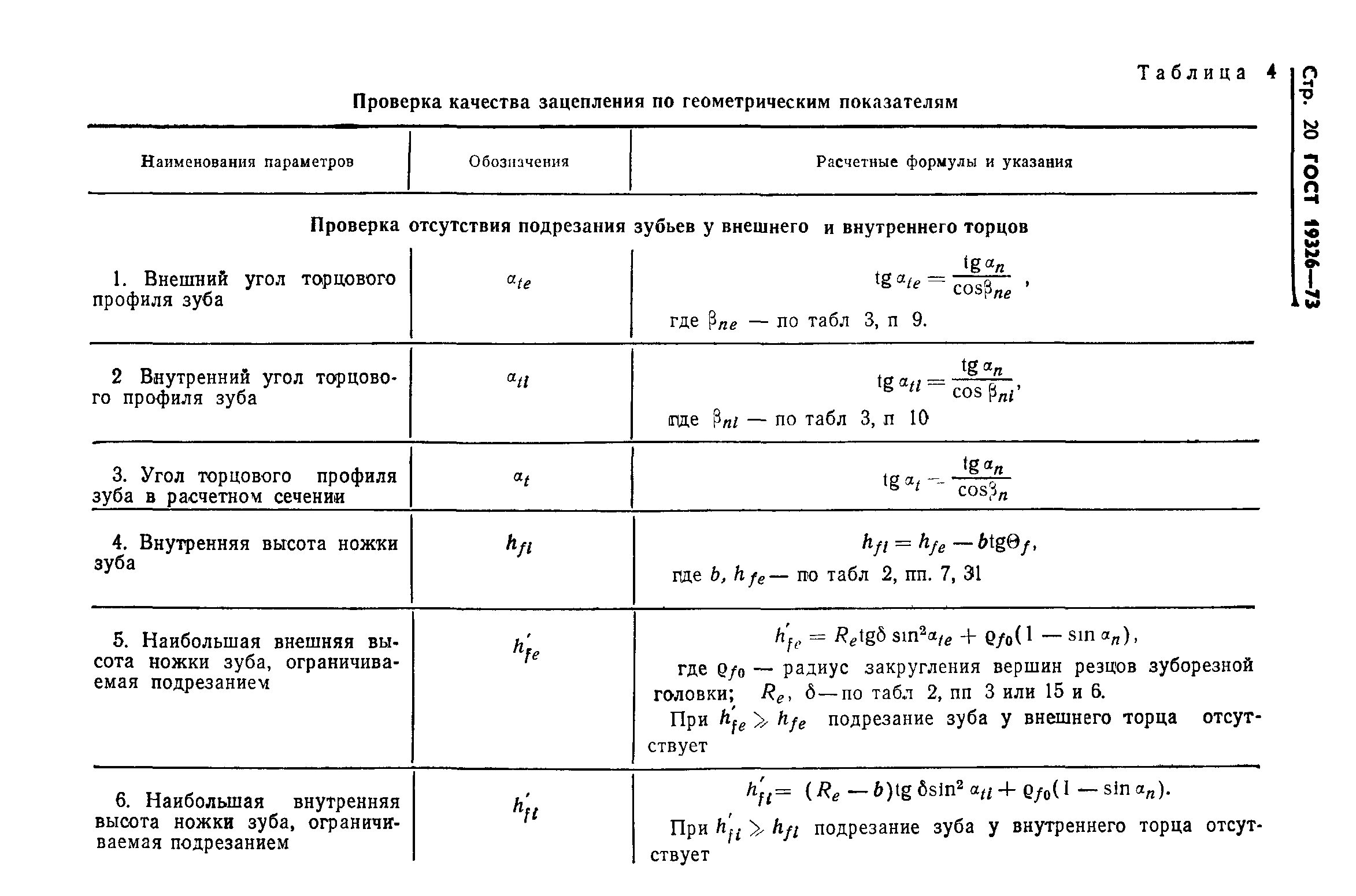 ГОСТ 19326-73