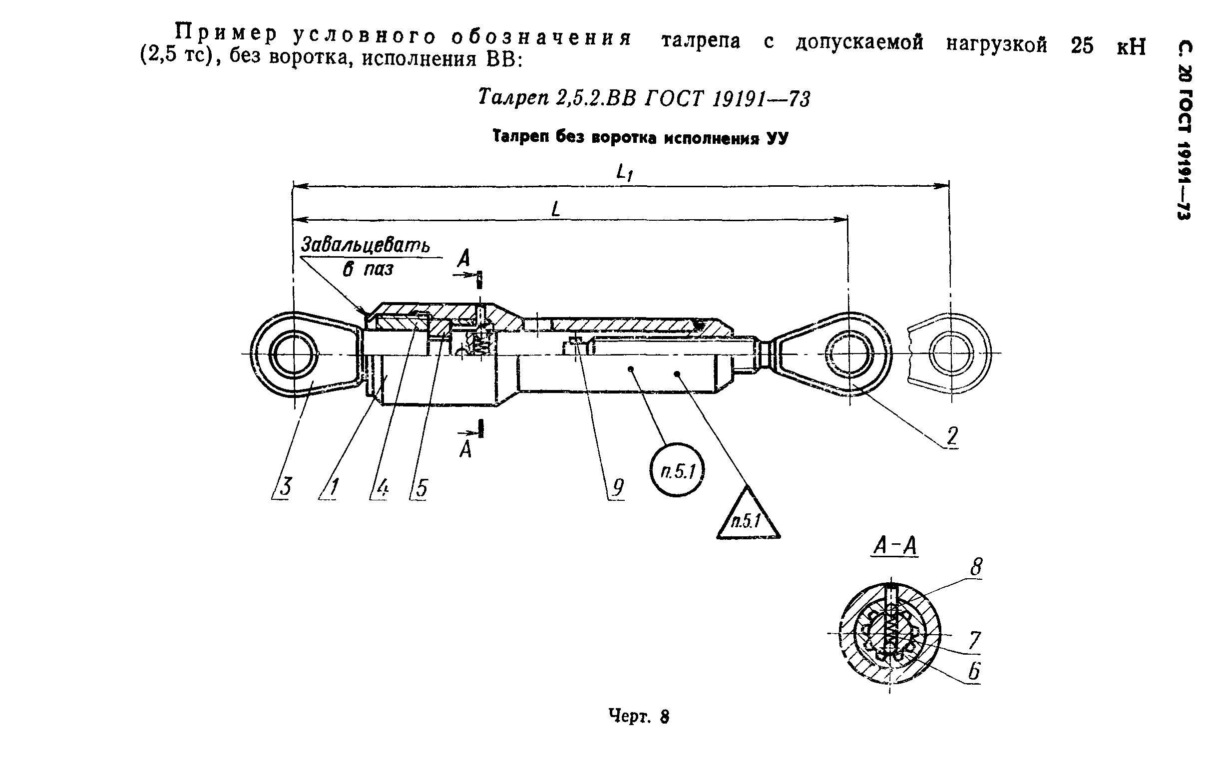 ГОСТ 19191-73