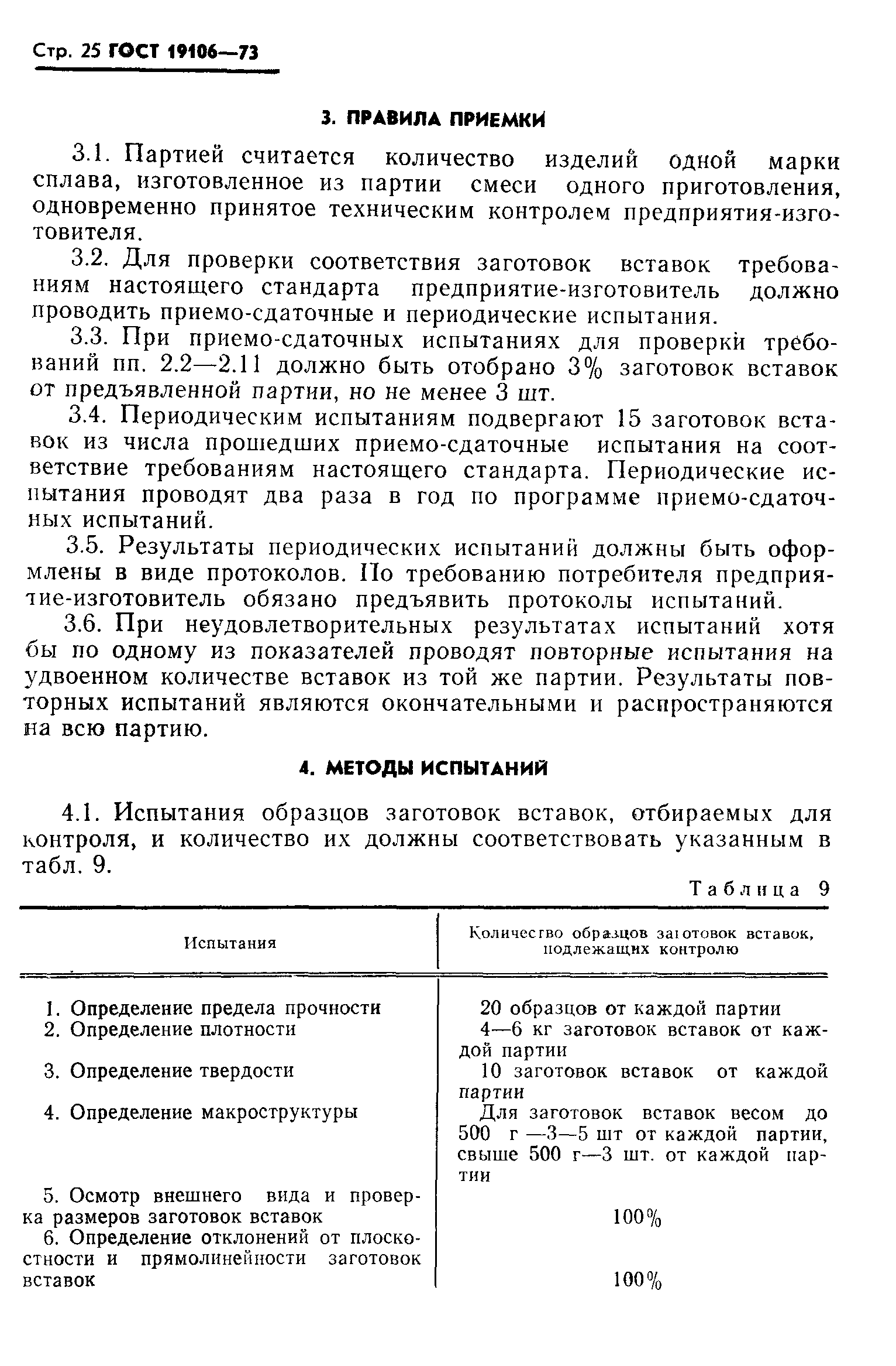 ГОСТ 19106-73